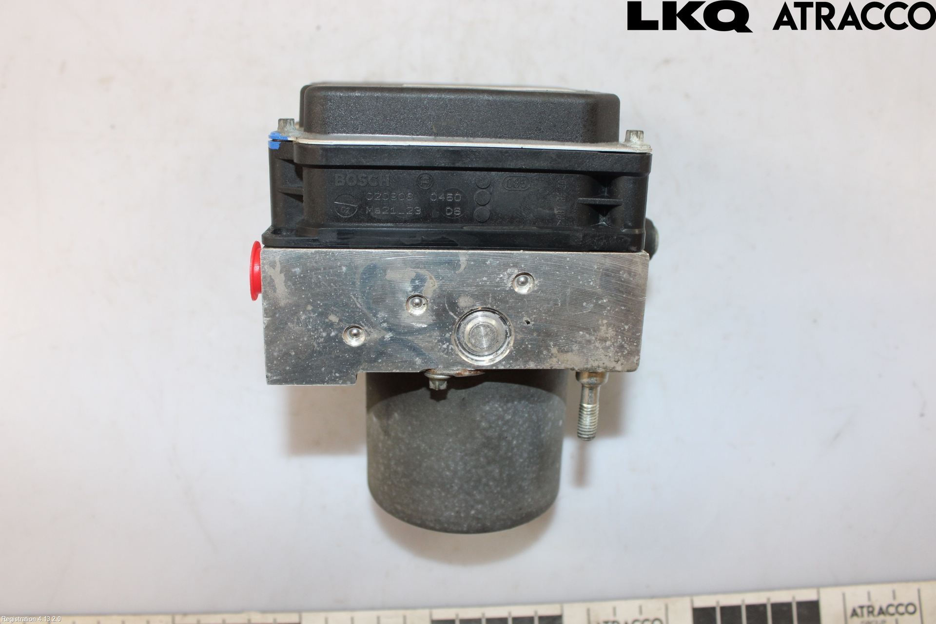 Audi A6/S6     05-11 Abs Hydraulikkaggregat