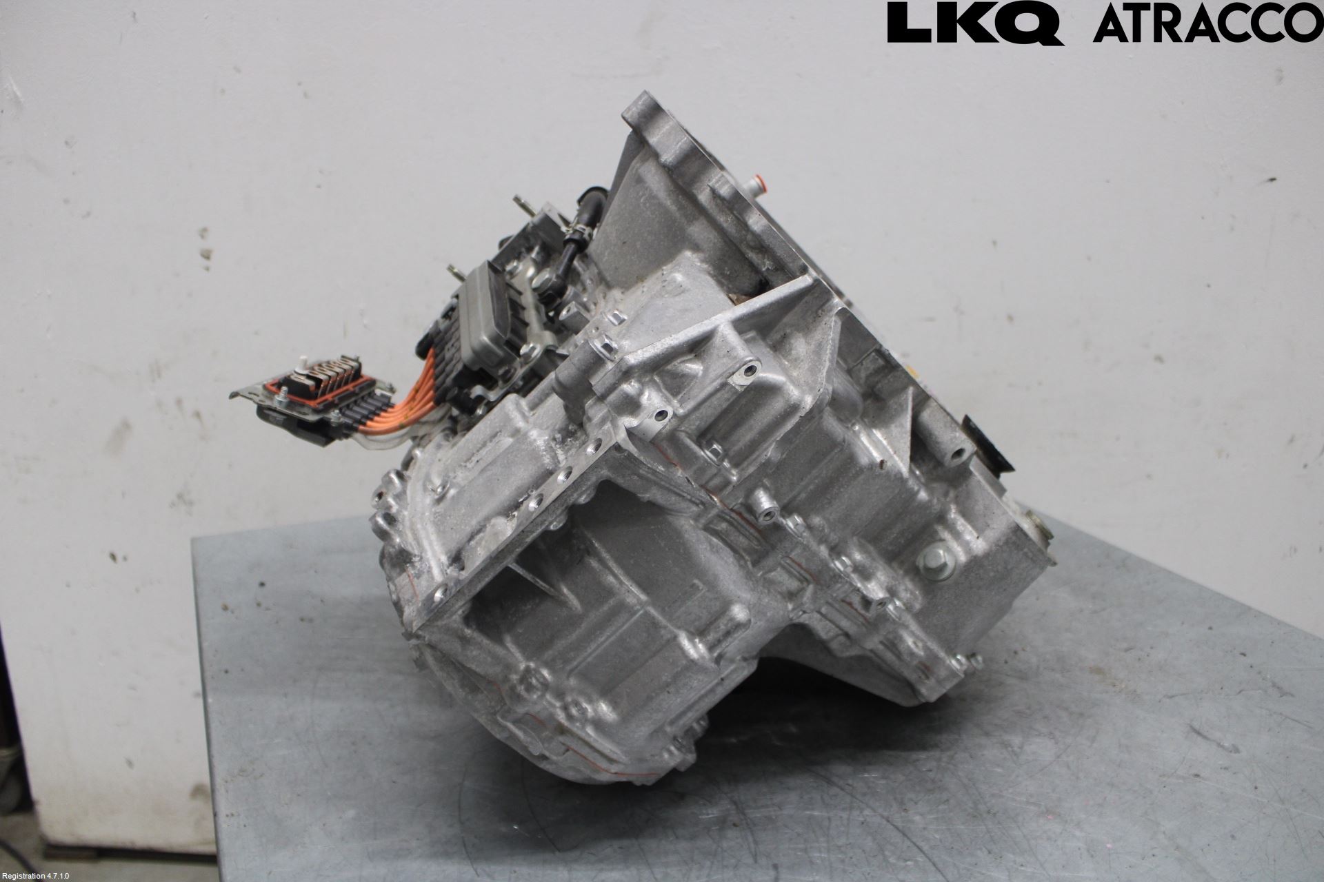 Toyota YARIS CROSS XP21 21- Gearkasse Automat