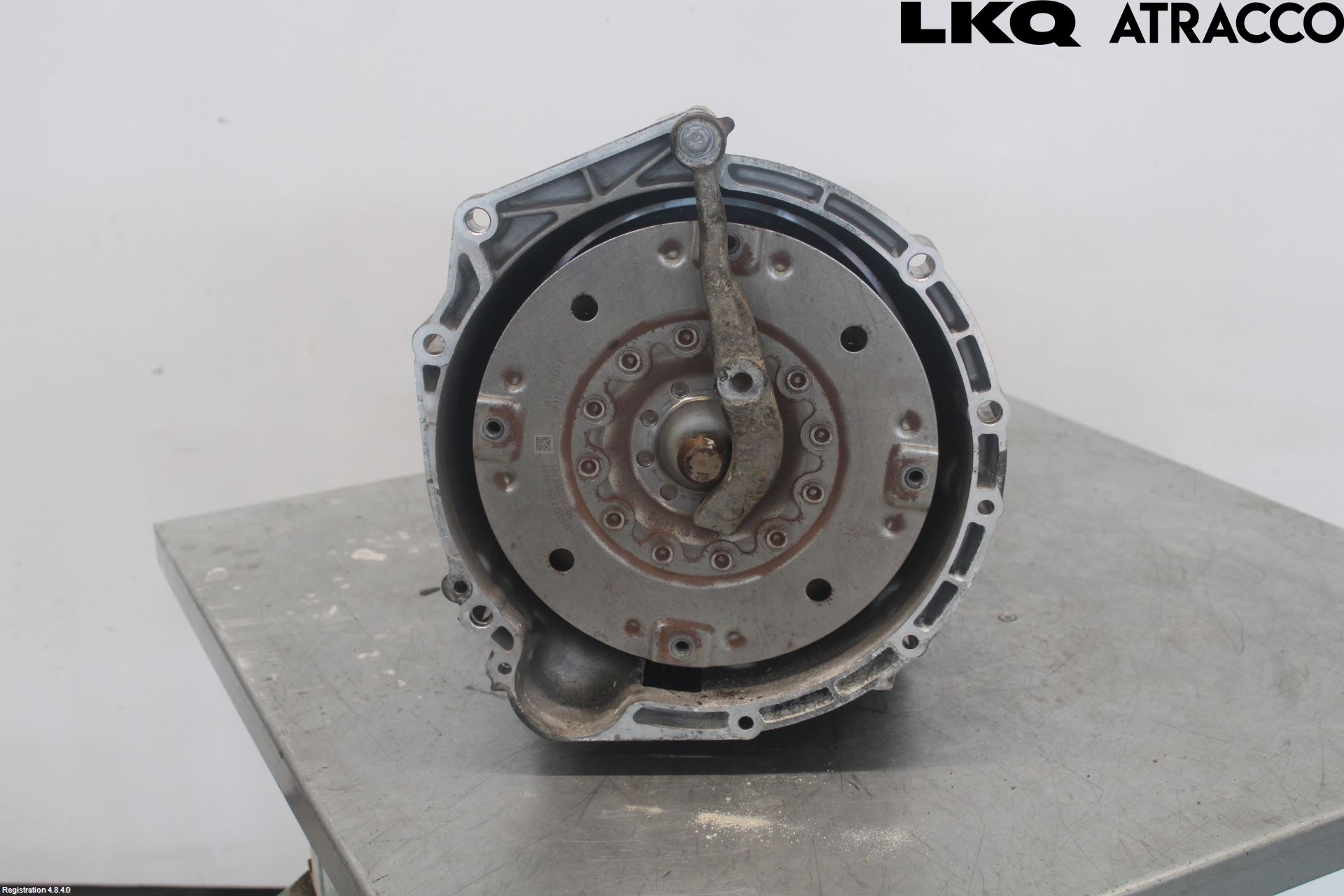 BMW X3 F25 10-17 Gearkasse Automat