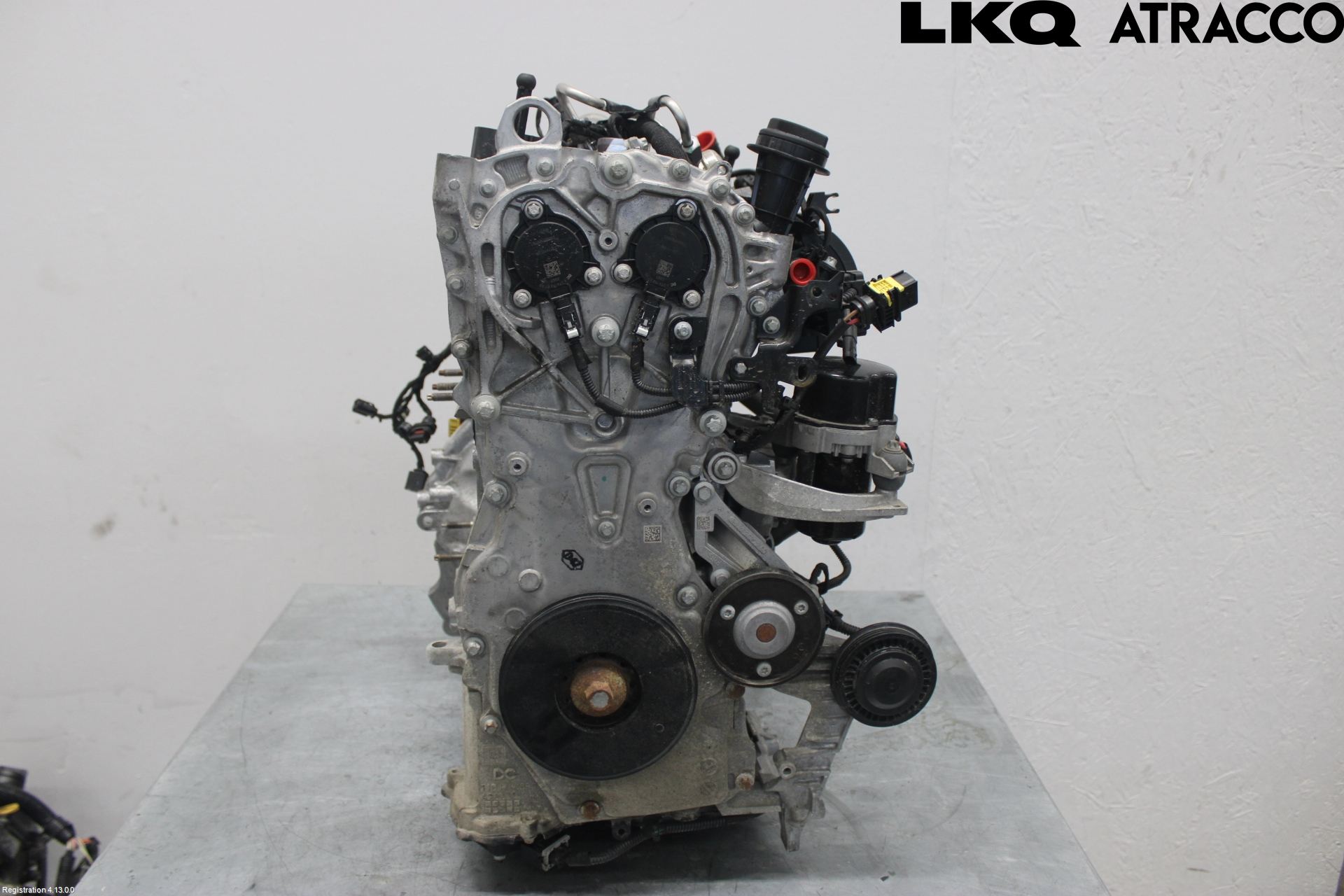 Mercedes-Benz MB A-KLASS (W177) 18- Motor Bensin