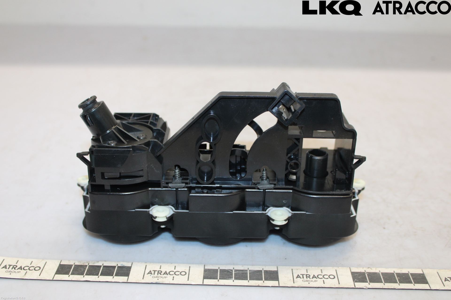 Volkswagen VW GOLF V 04-09 Varmeapparat Panel(Regulering)