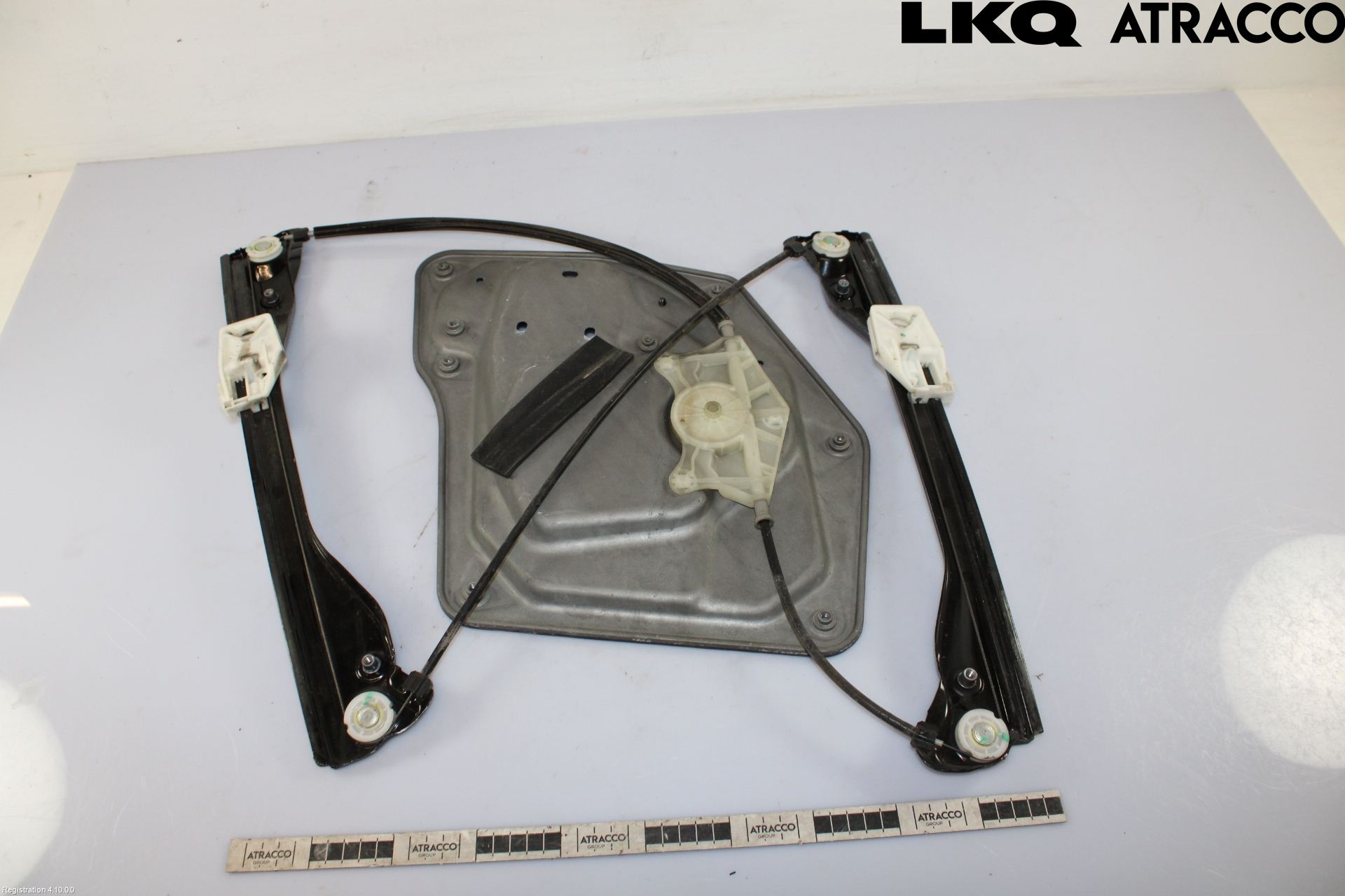 Skoda SUPERB 09-15 Vindusheis El Komp