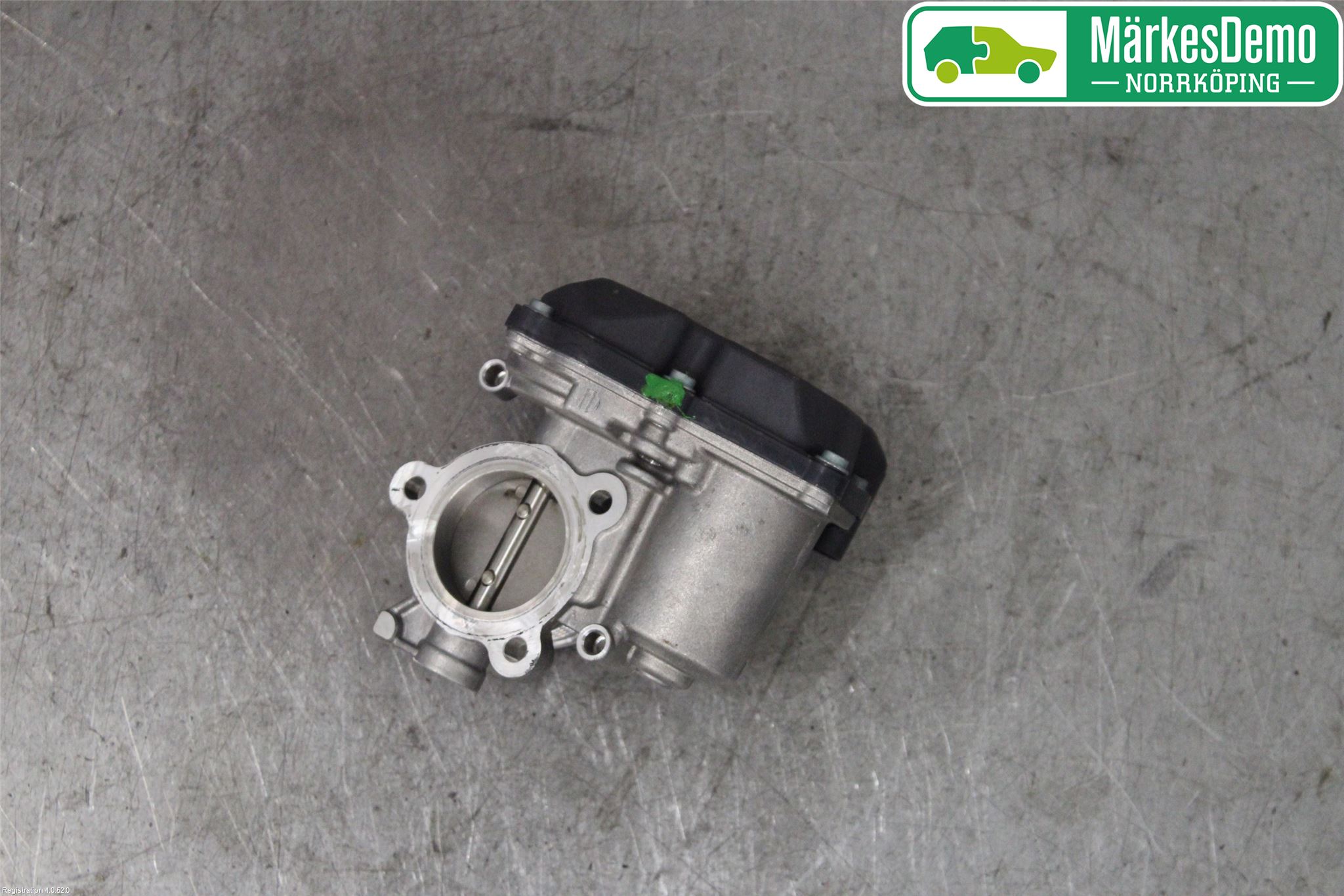 Audi A6/S6 4G 11-18 Egr Ventil