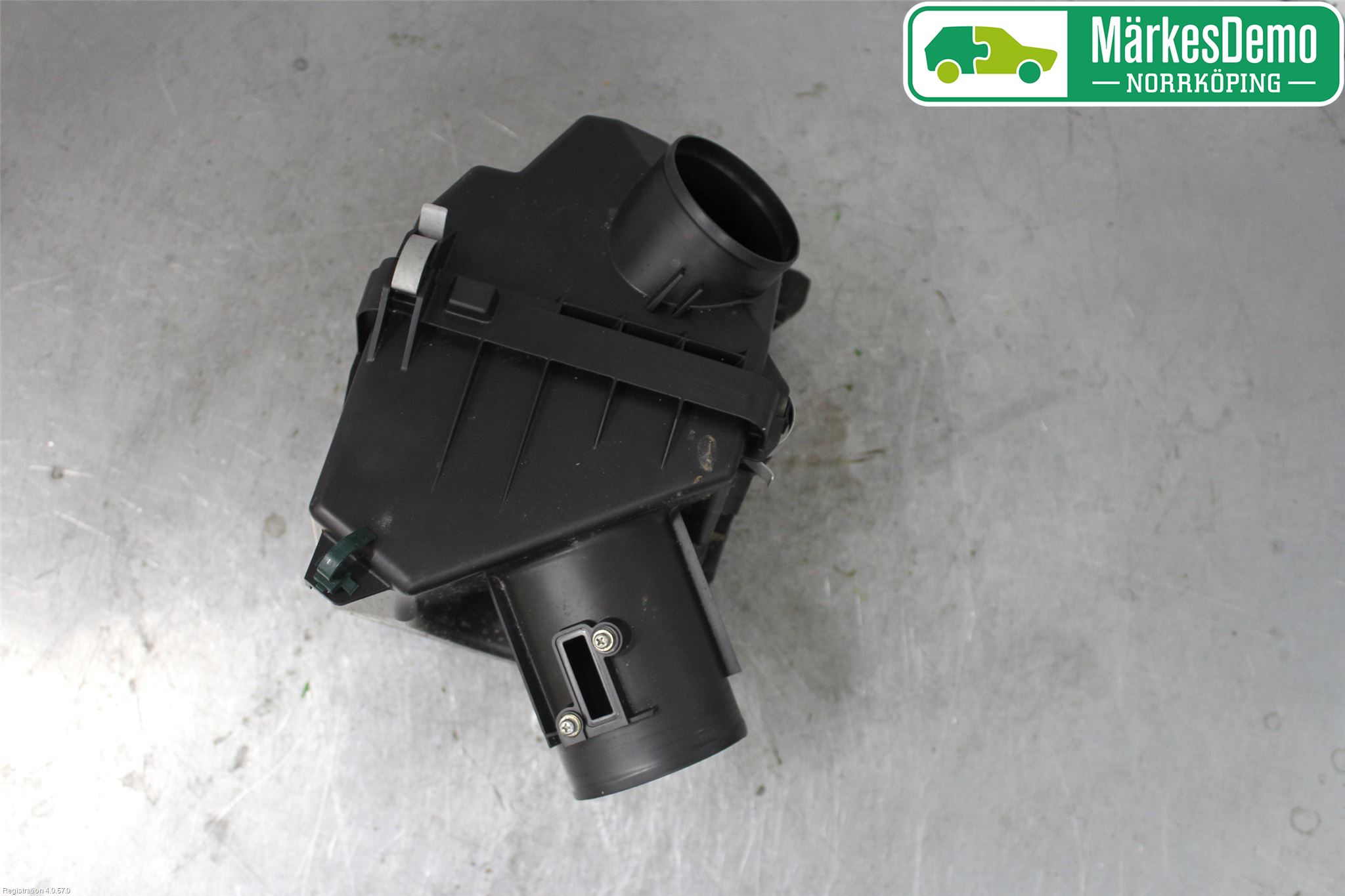 Honda CIVIC 12-16 Luftfilter Boks