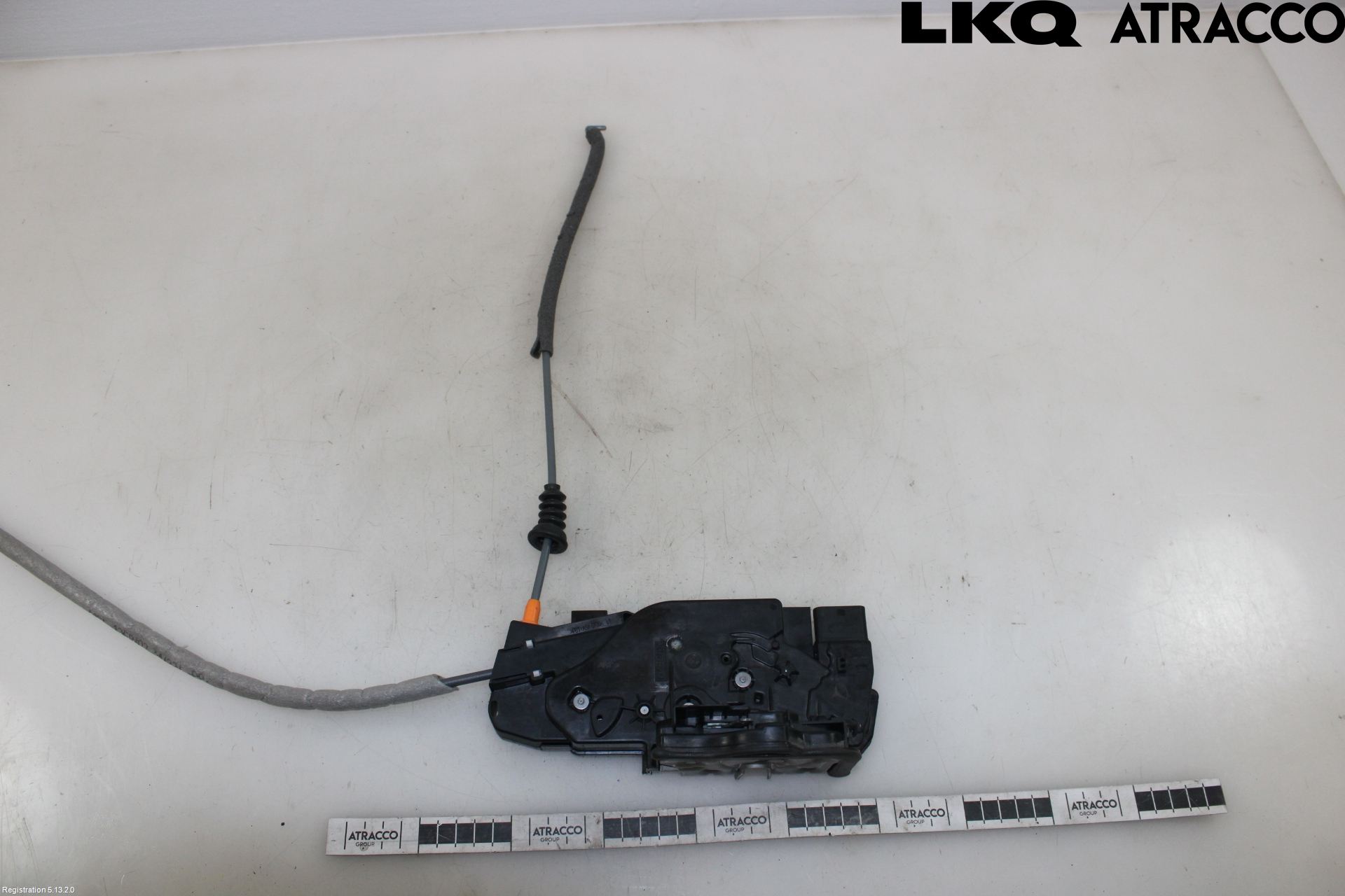 Mercedes-Benz MB EQA (H243) 21- Dørlås - Låsekasse