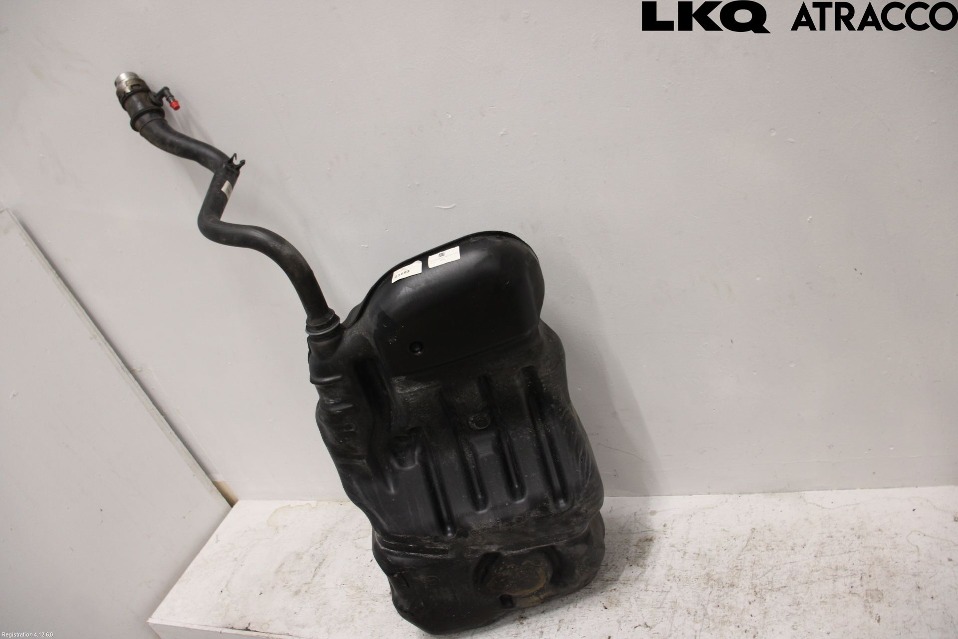 Hyundai SANTA FE  06-12 Drivstofftank