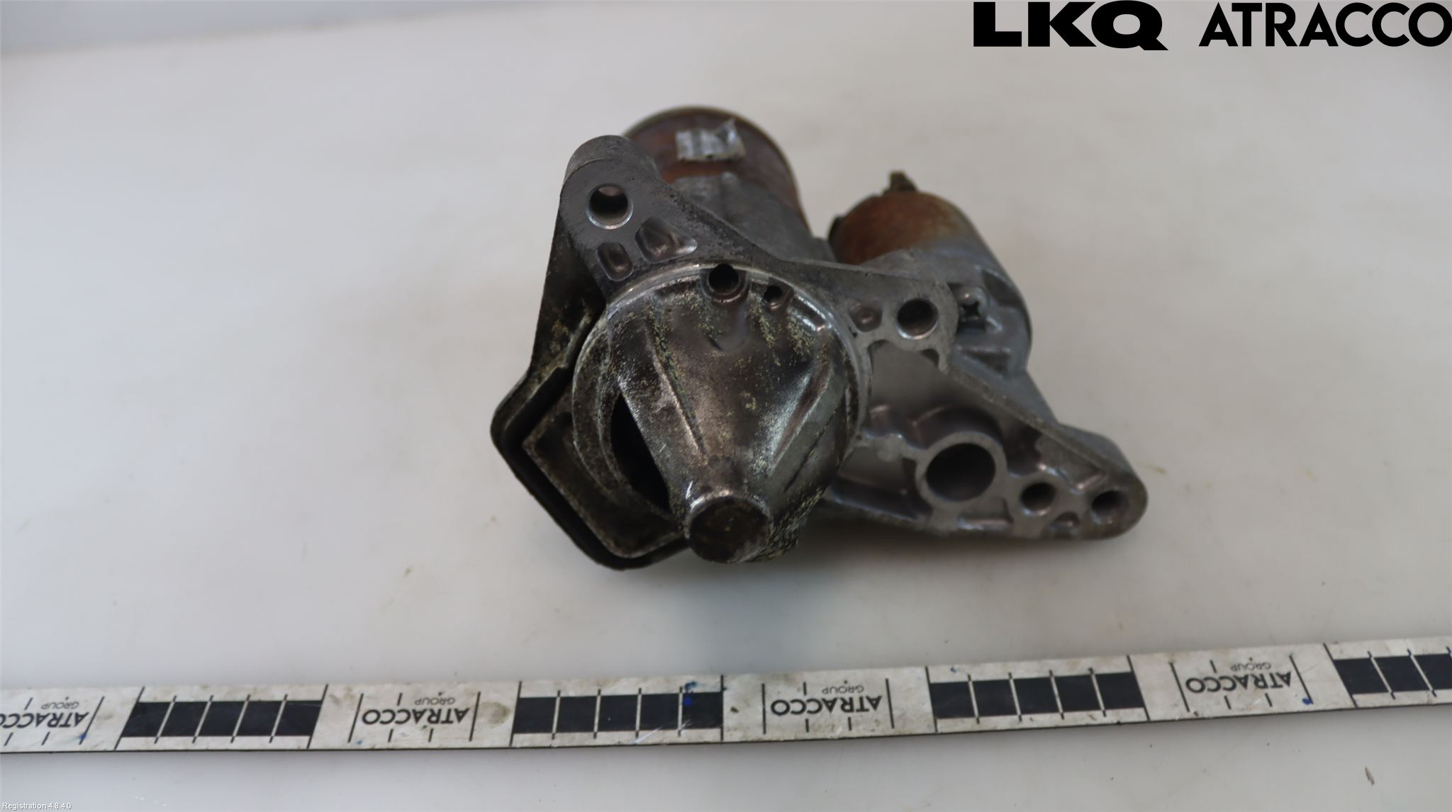 Nissan QASHQAI 10-14 Startmotor