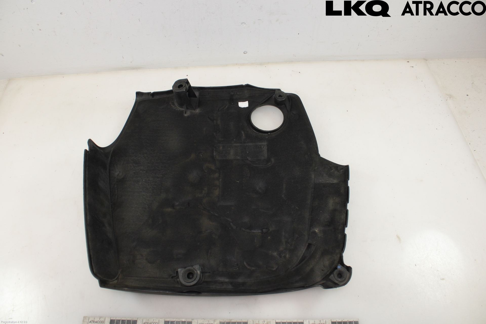 Audi A4 12-15 Motor Deksel Over Motor