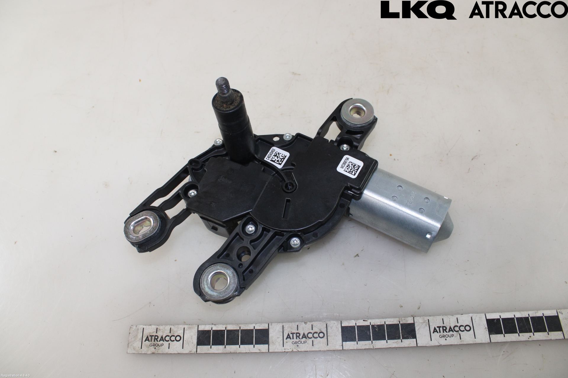 Skoda OCTAVIA (NX) 20- Viskermotor Bakluke
