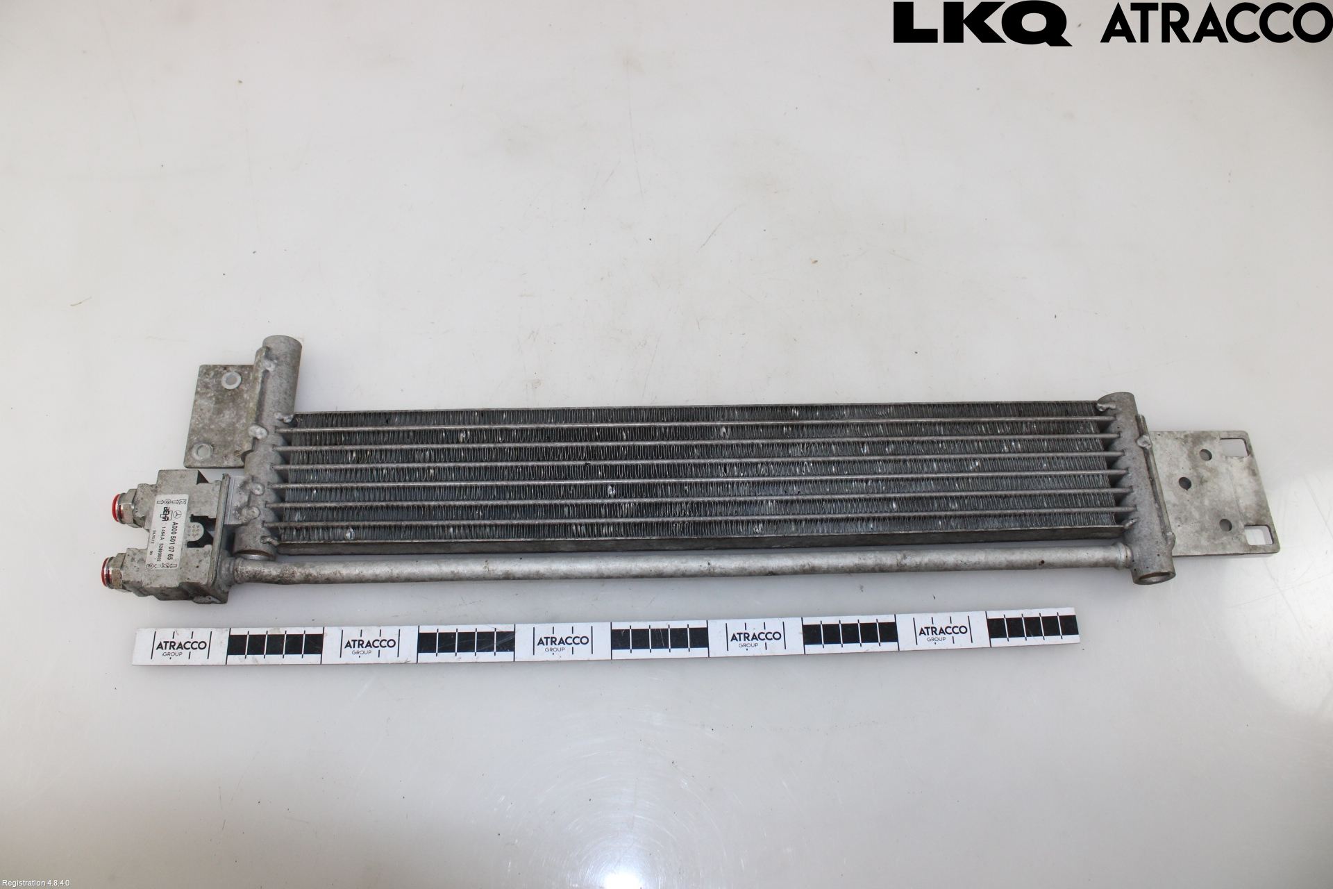 Mercedes-Benz MB E-KLASS (W212) 09-16 Radiator Servoolje Kjøler