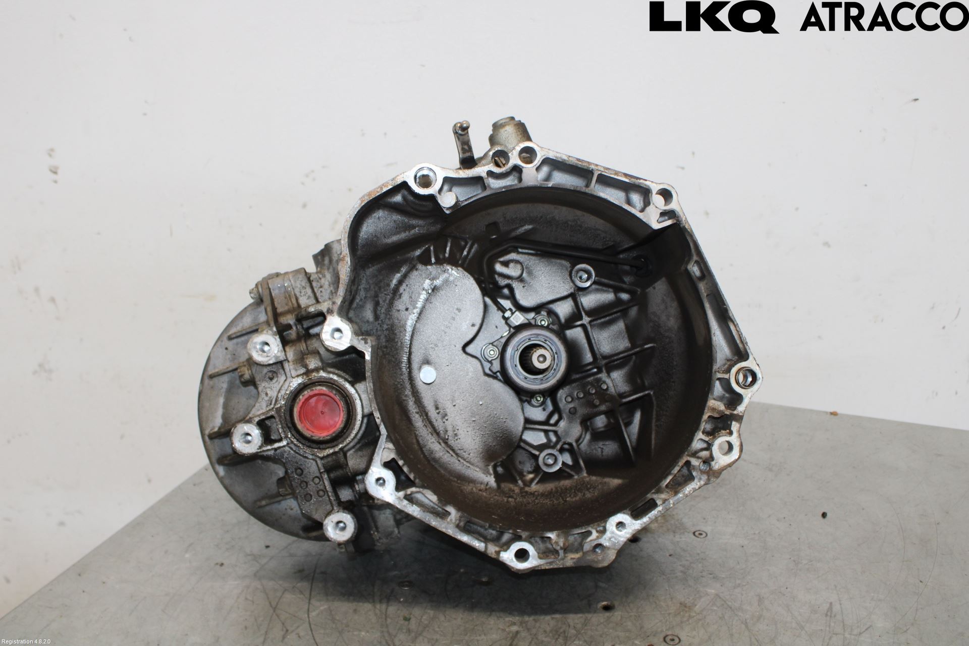 Opel ASTRA J 10-15 Gearkasse 5 Trinn