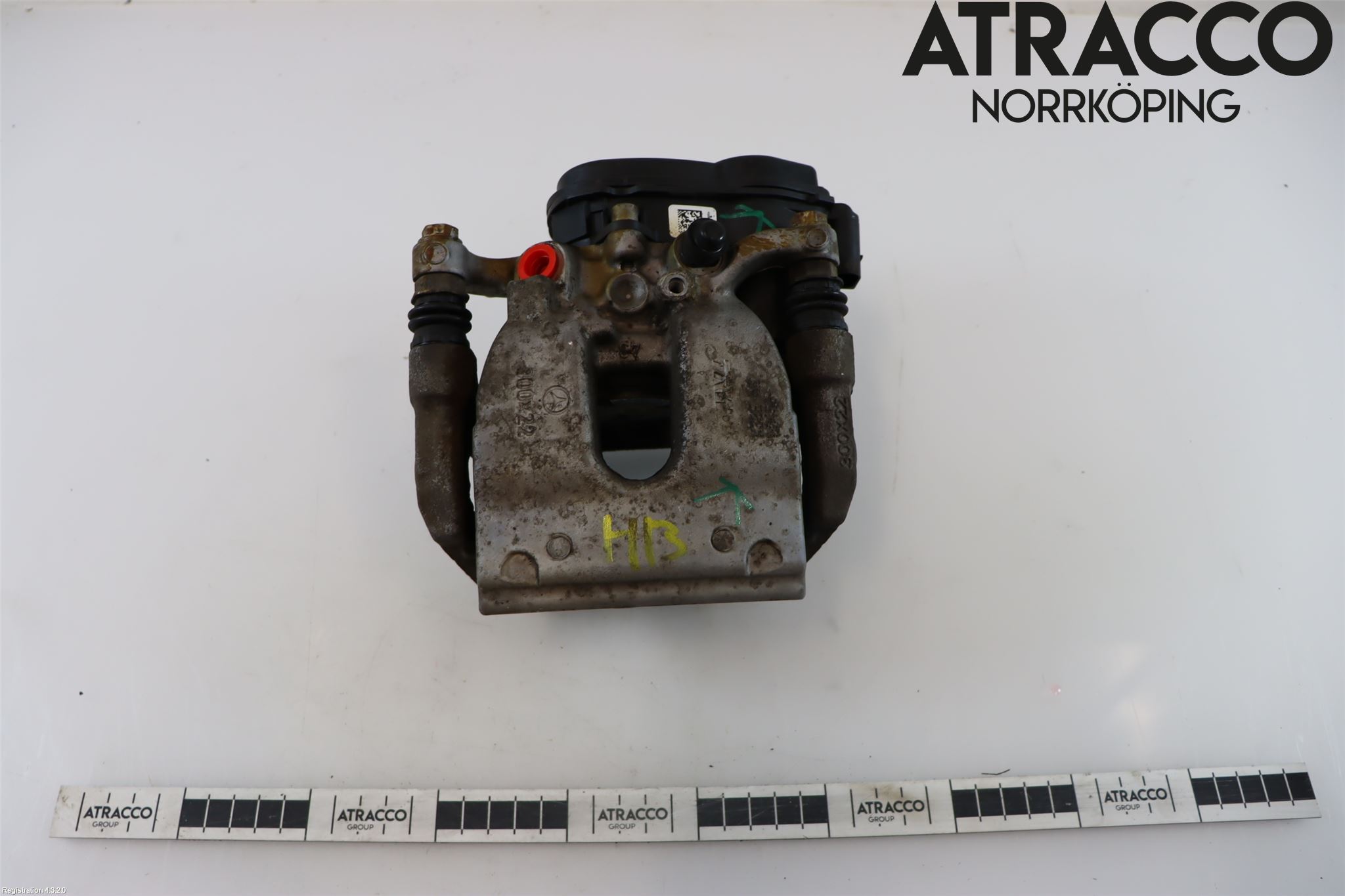 Mercedes-Benz MB E-KLASS (W213) 16-23 Bremsecaliper Bak Høyre