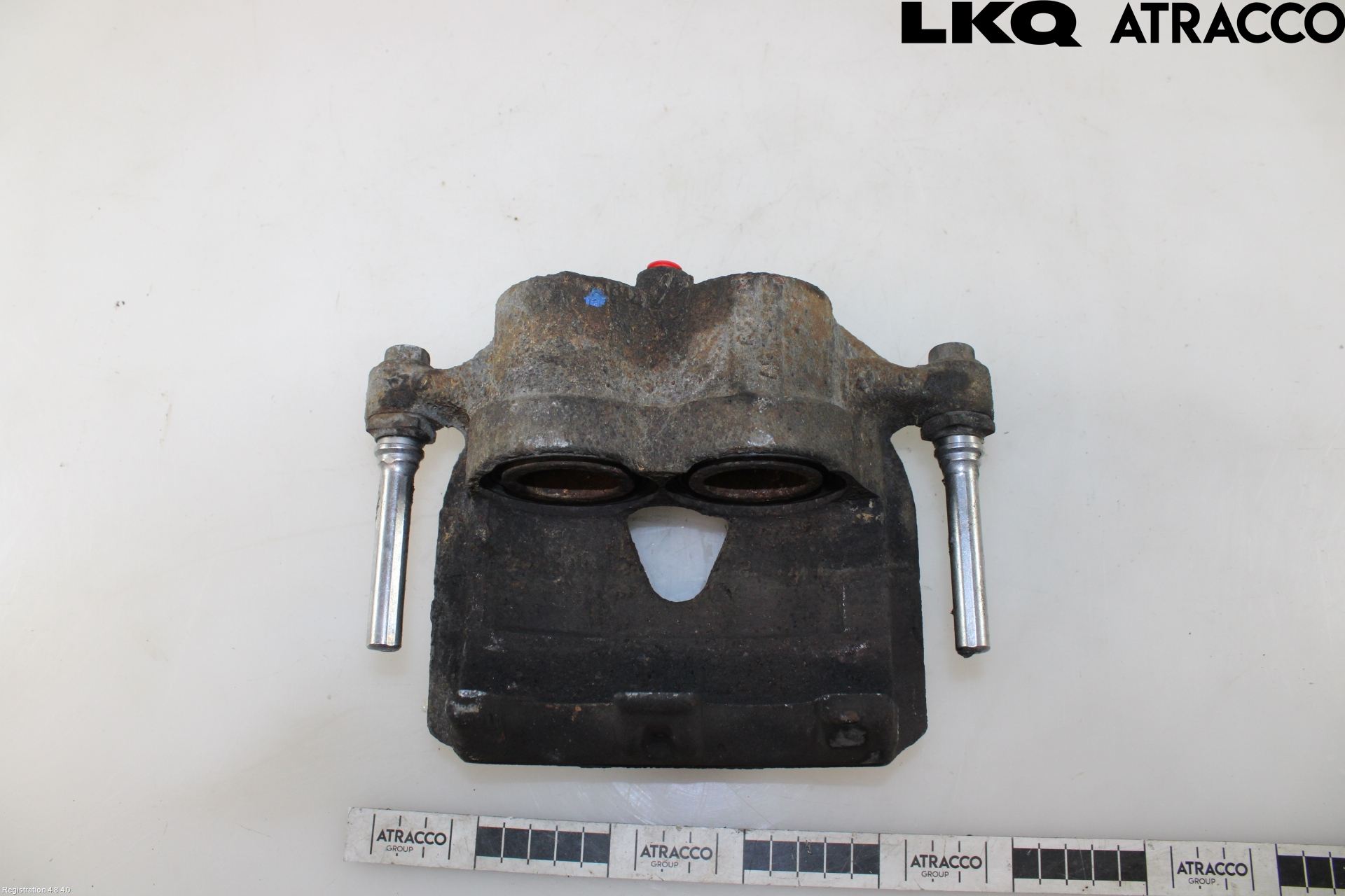 Volkswagen VW CRAFTER II / E-CRAFTER 17- Bremsecaliper Foran Høyre