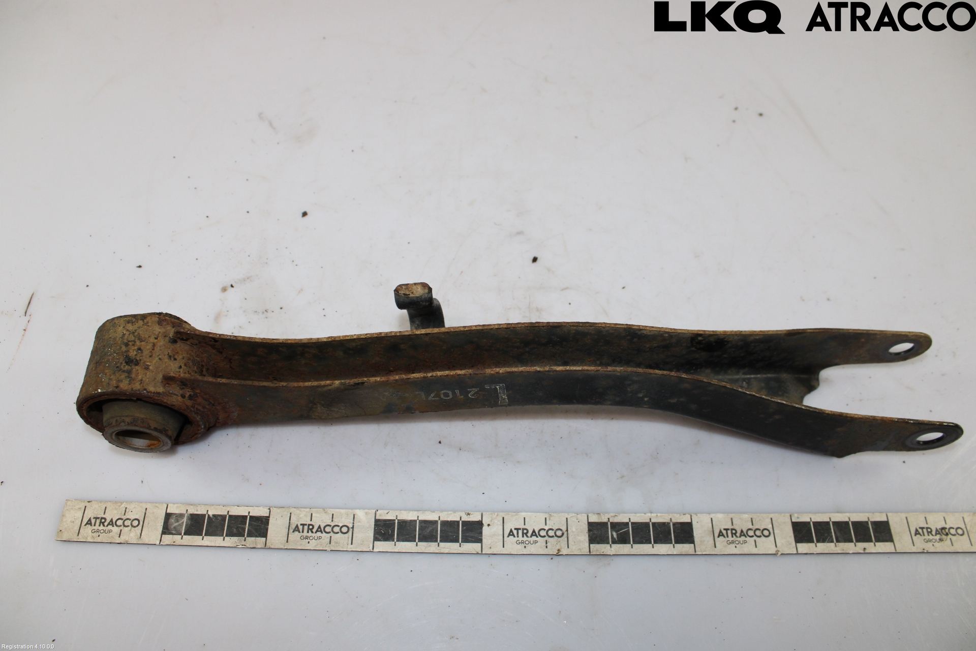 Subaru LEGACY 10-14 Bærearm Bak Venstre