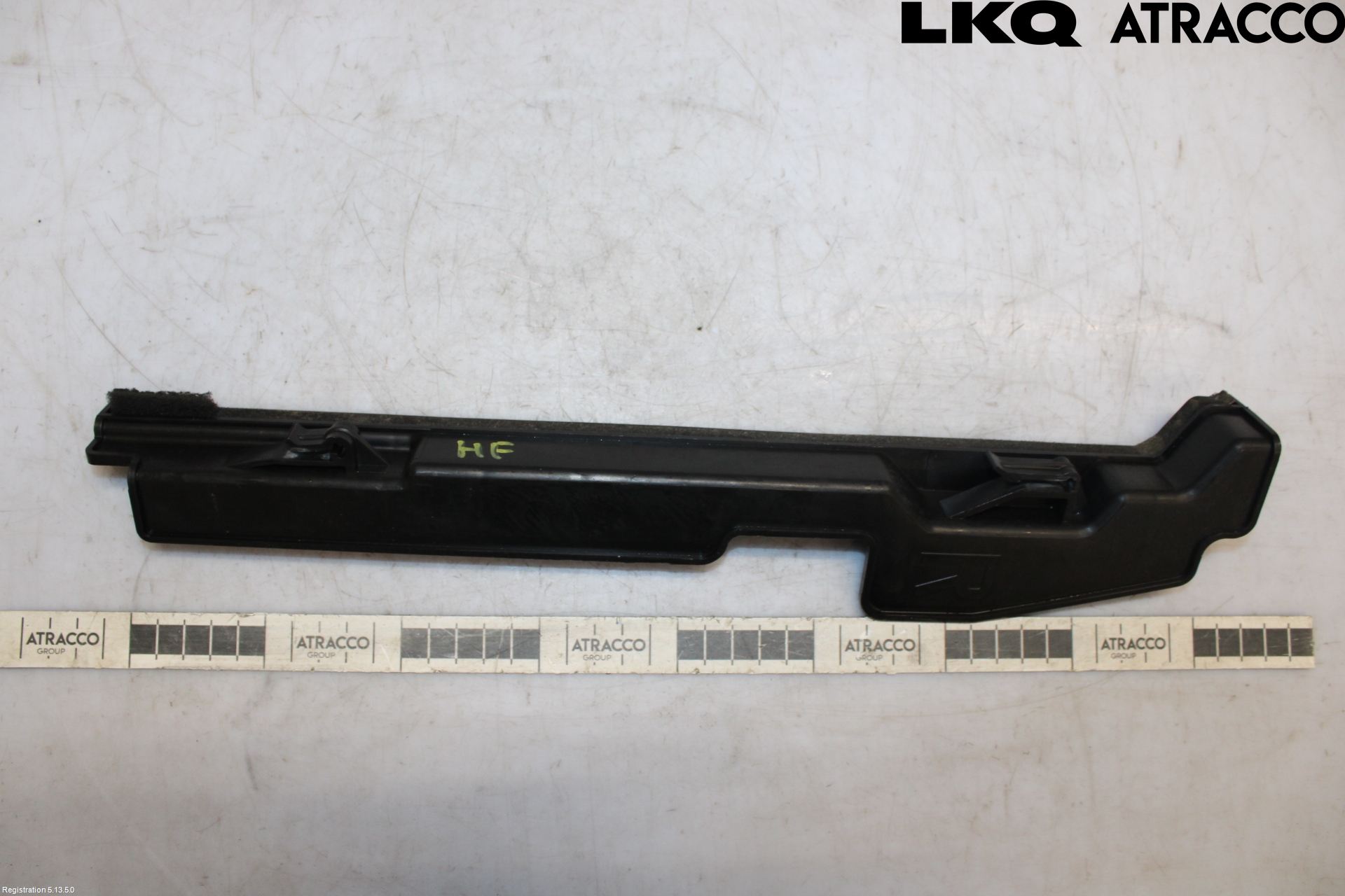 Hyundai ix35 Luftstyring Front