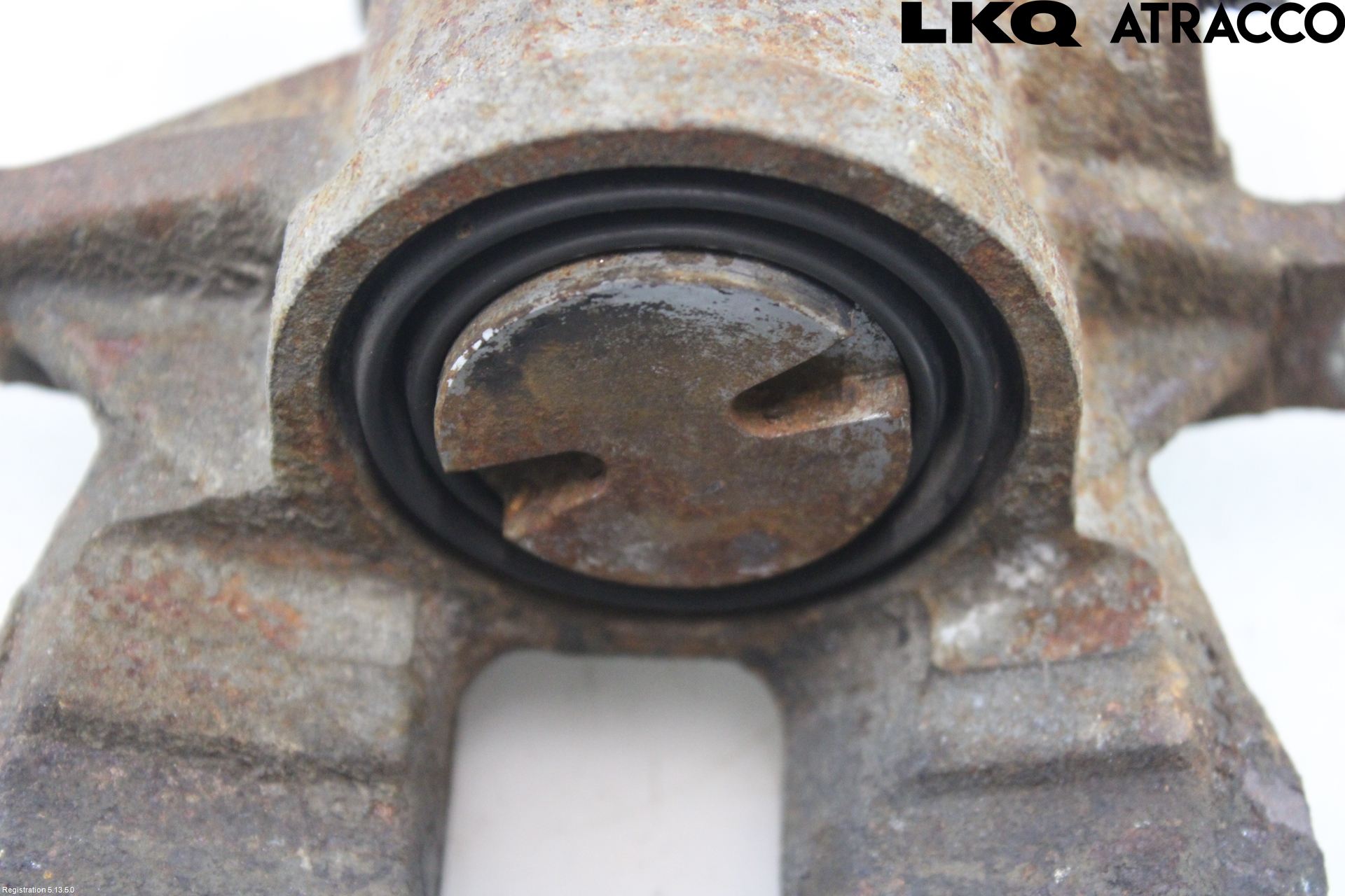 Ford TRANSIT    06-13 Bremsecaliper Bak Venstre