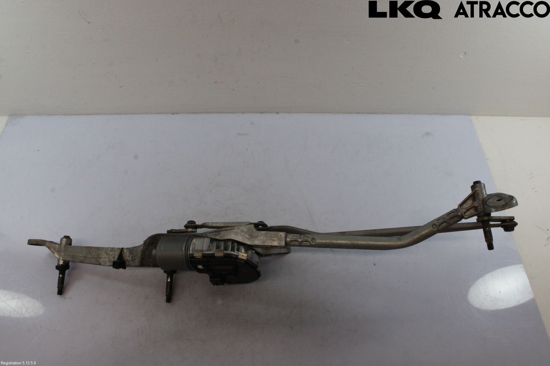 Mercedes-Benz MB E-KLASS (W212) 09-16 Viskeroverføring Frontrute