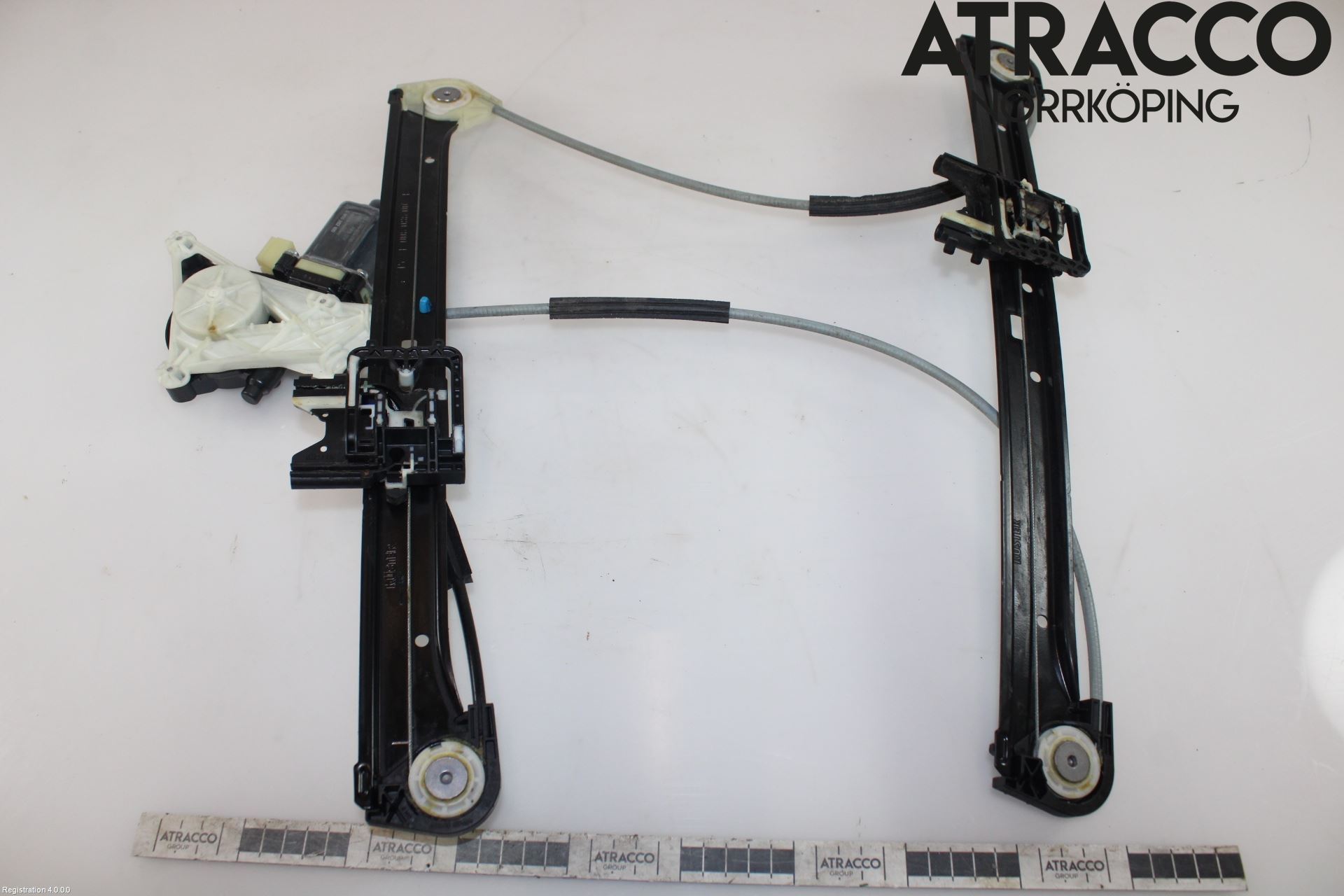 Audi A3/S3 8V 13-20 Vindusheis El Komp