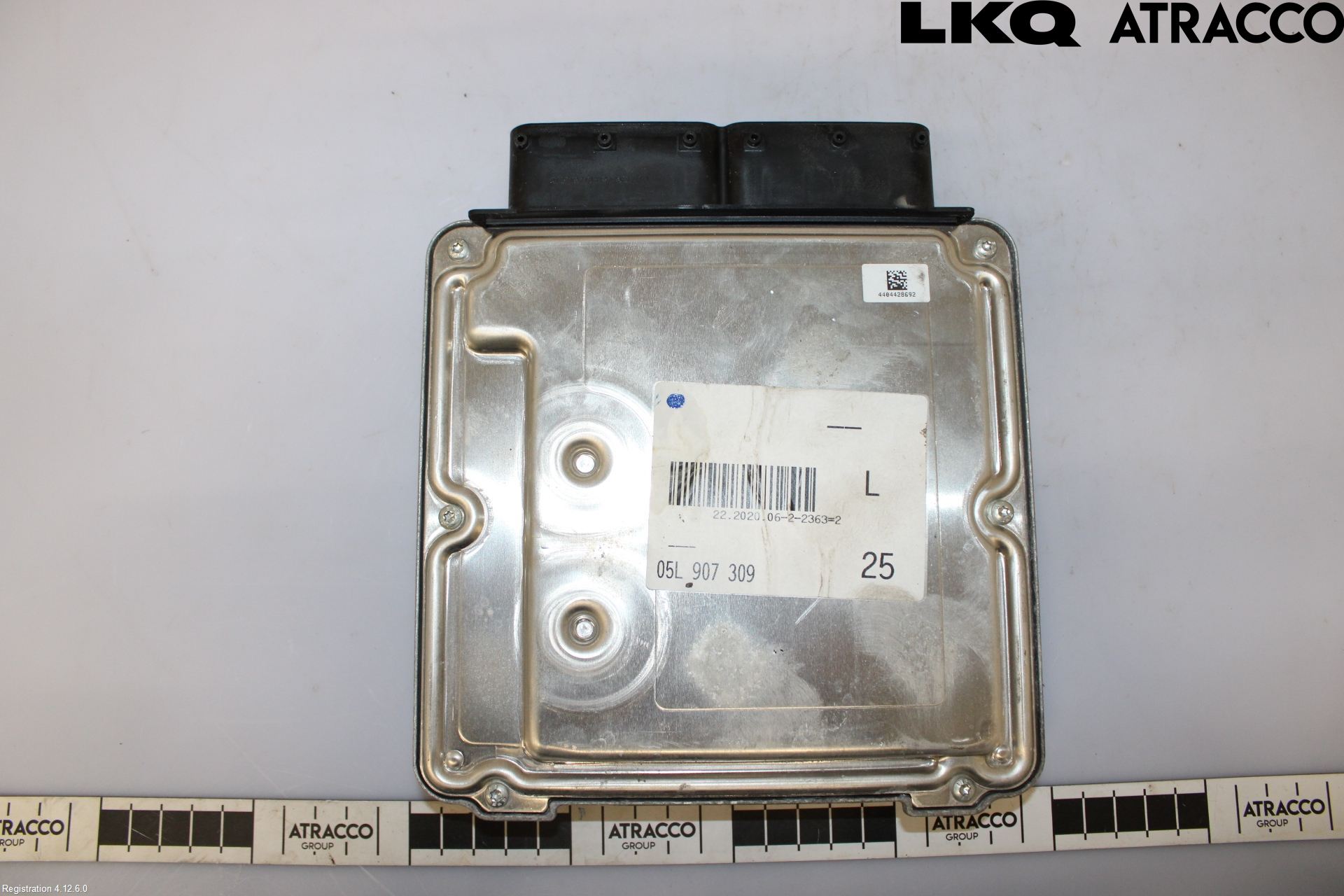 Audi A6 F2/C8 19- Styreenhet Dieselpumpe
