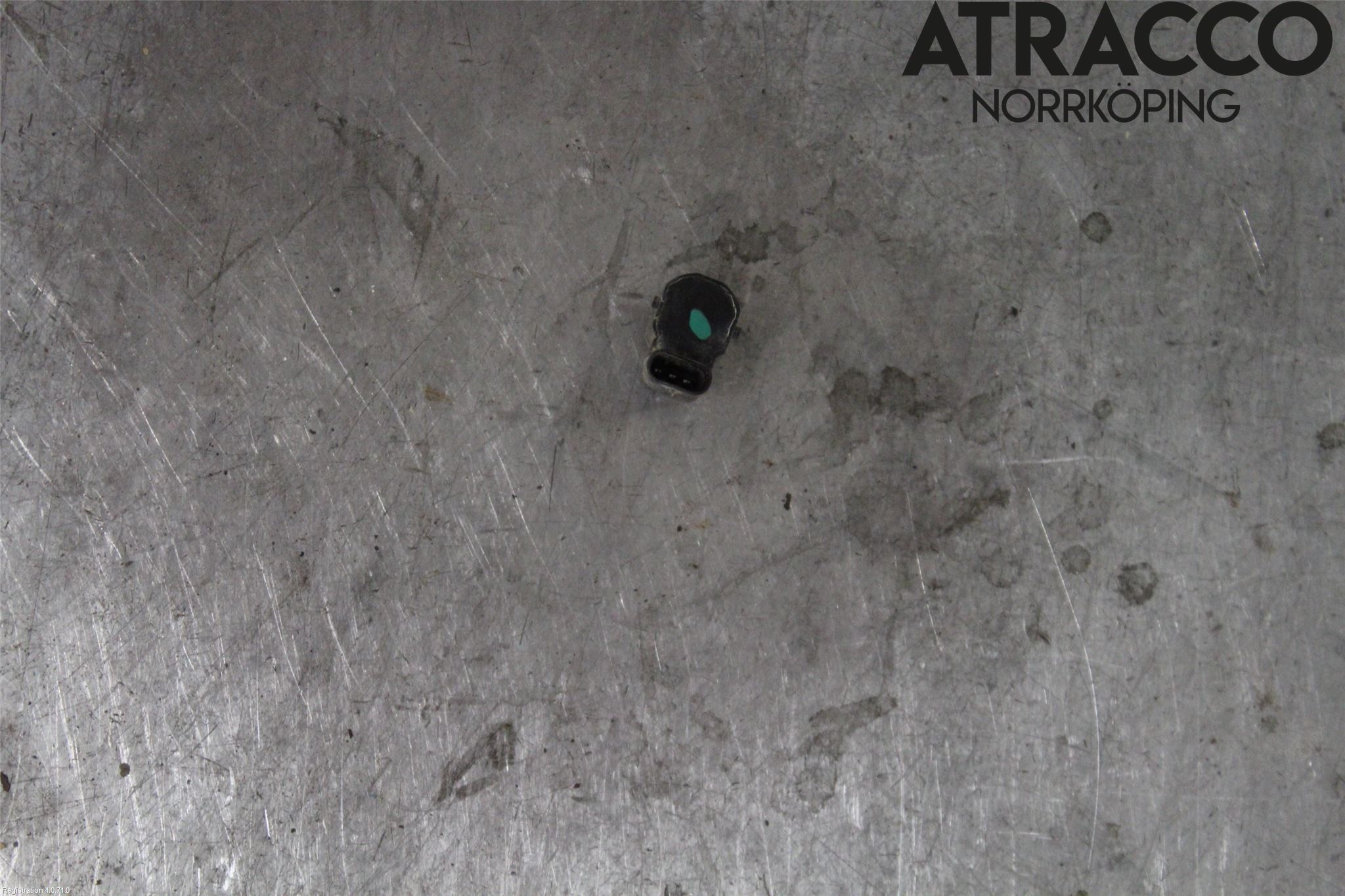 Audi A4 12-15 Sensor Ryggesensor