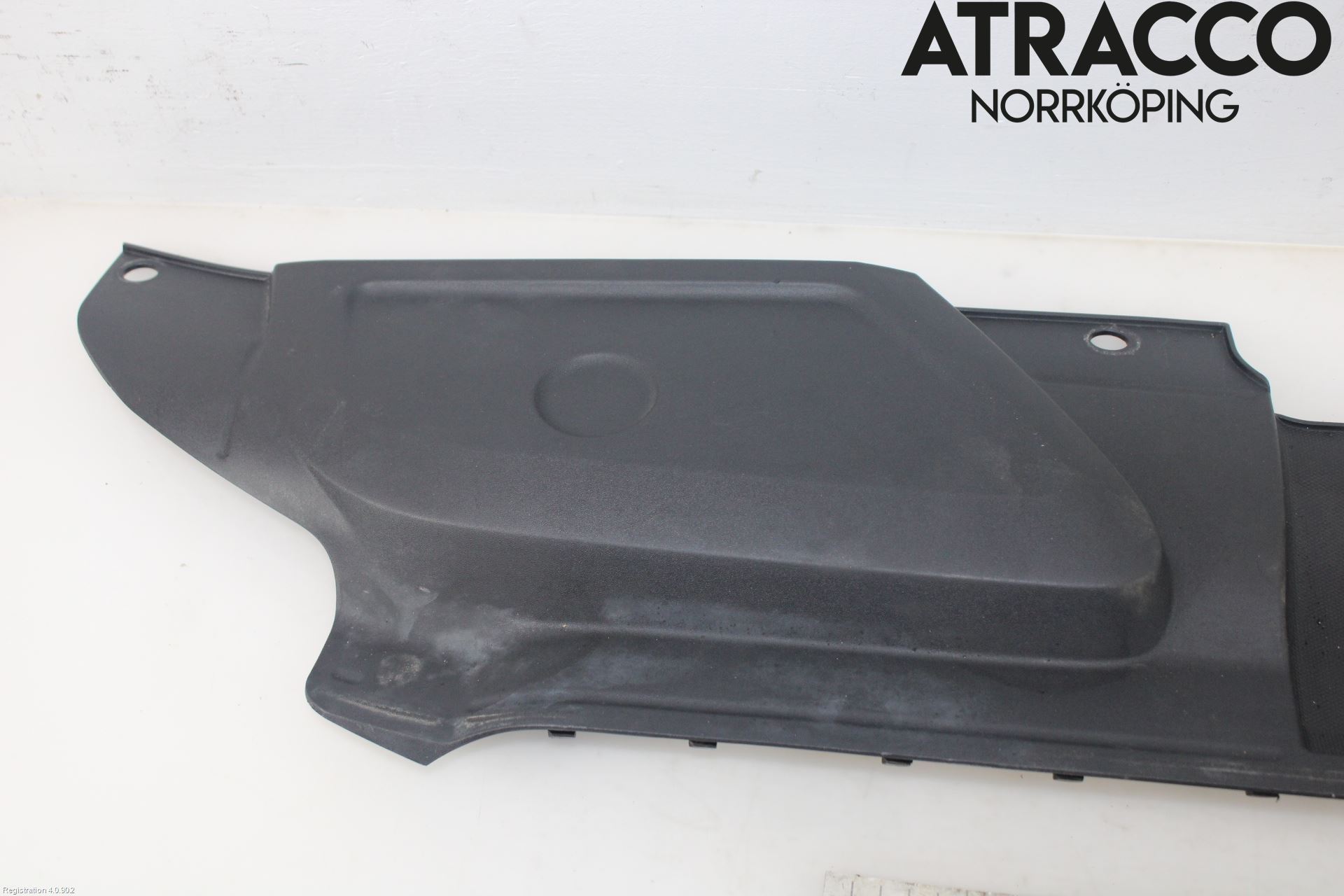 Audi A4 12-15 Frontplate Øvre