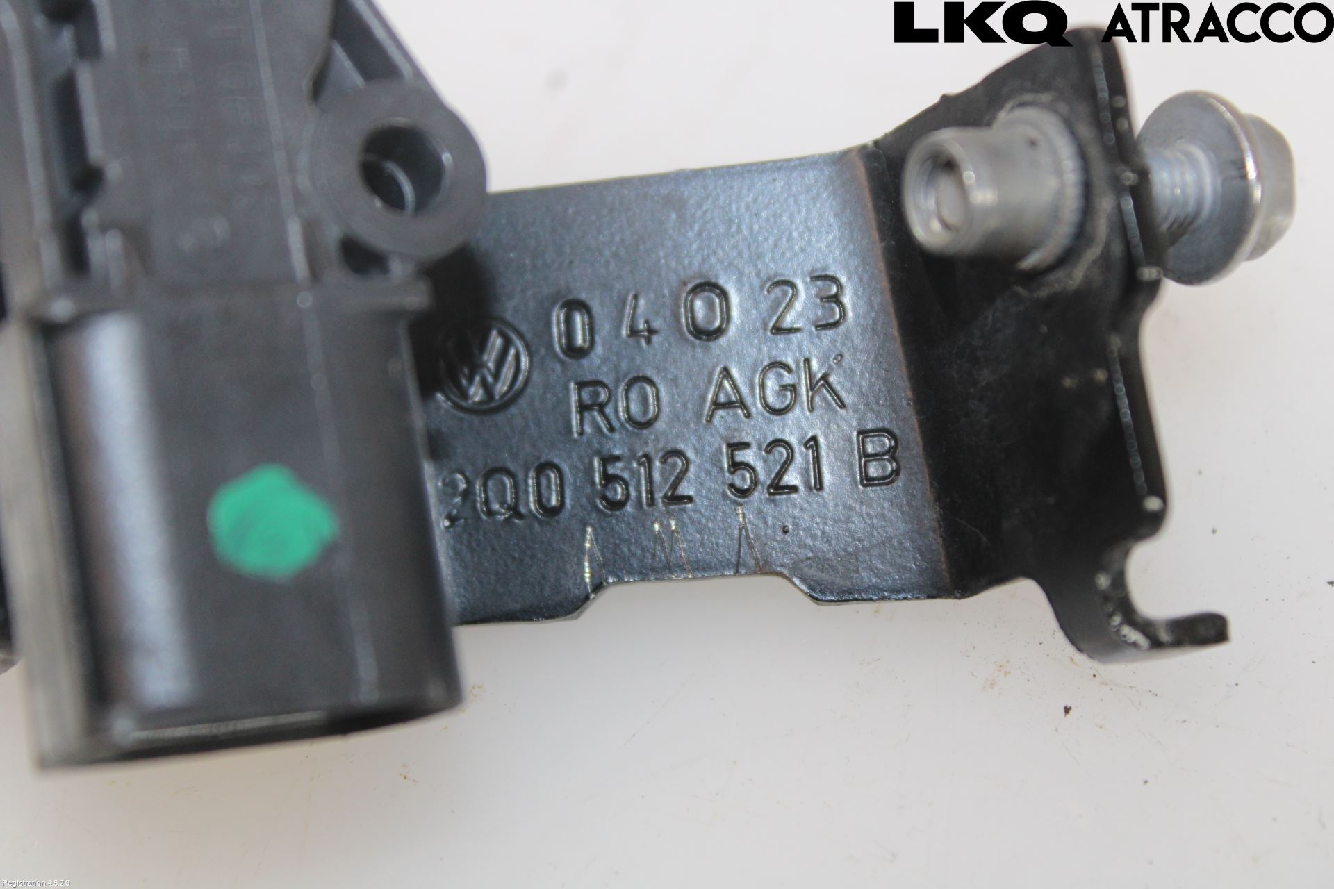 Volkswagen VW T-CROSS 19- Sensor Lysinnstilling