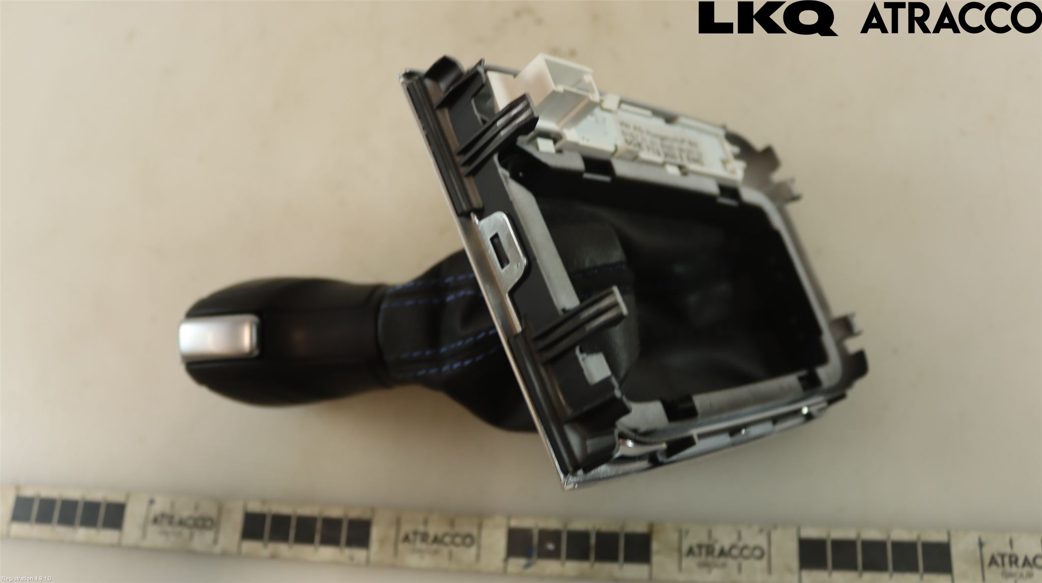Volkswagen VW GOLF / E-GOLF VII 13-20 Gearspak Mansjett