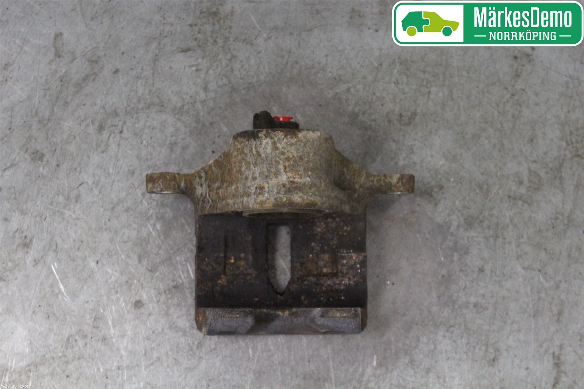 Kia SPORTAGE (SL) 11-15 Bremsecaliper Foran Høyre