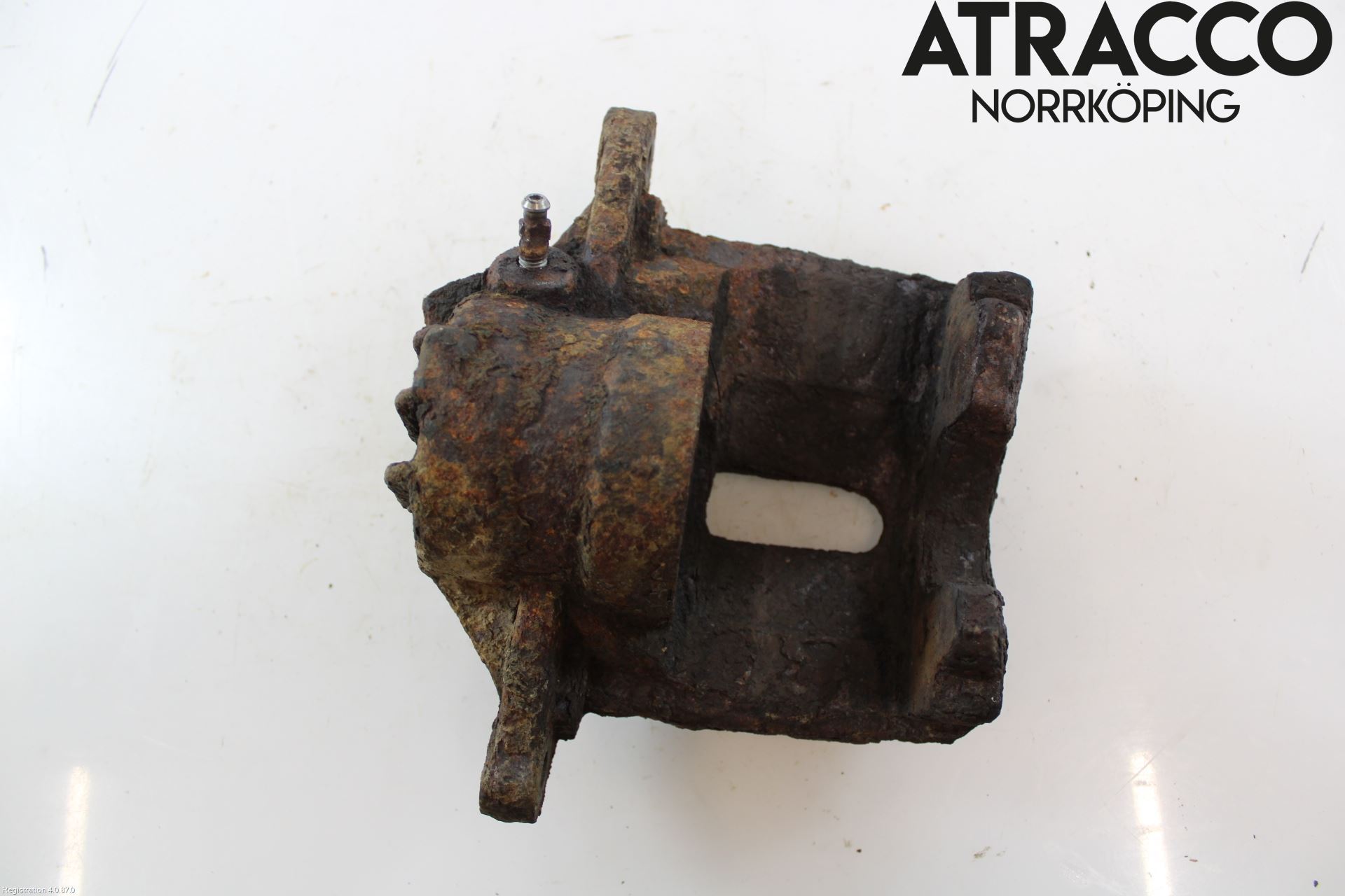 Citroen BERLINGO  03-07 Bremsecaliper Foran Høyre