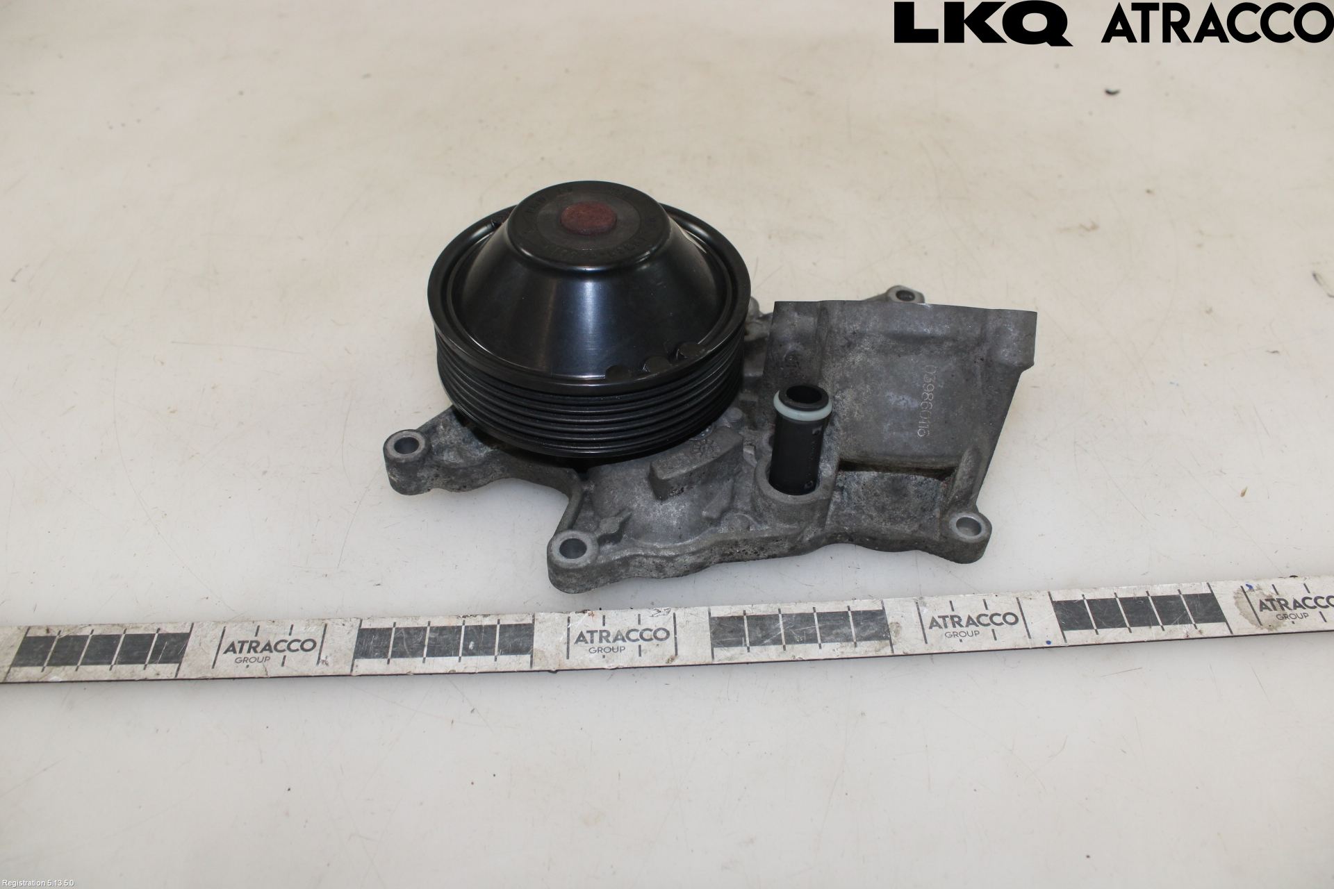 BMW 5 F10/F11/F18 09-17 Vannpumpe
