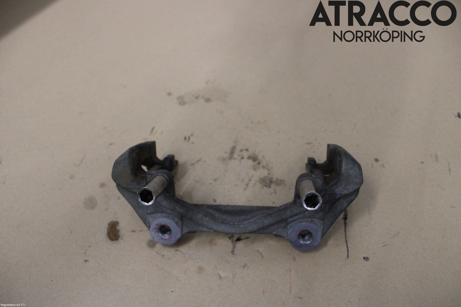 Jaguar F-PACE Bremsecaliper Feste Holder