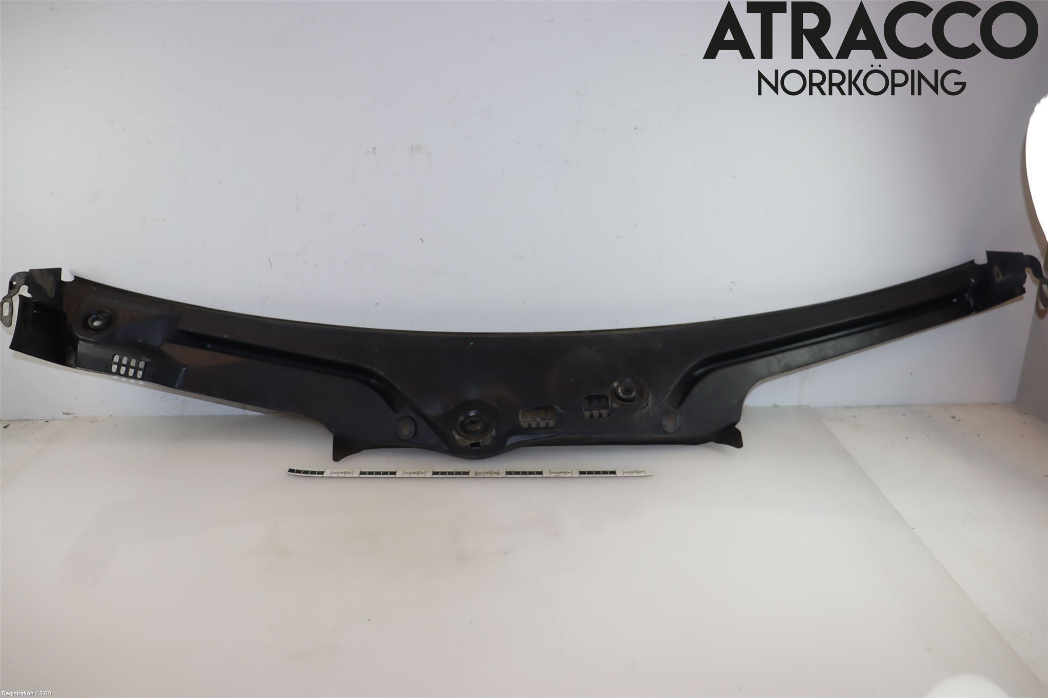 Mercedes-Benz MB E-KLASS (W213) 16-23 Visker Deksel-Grill-Under Frr