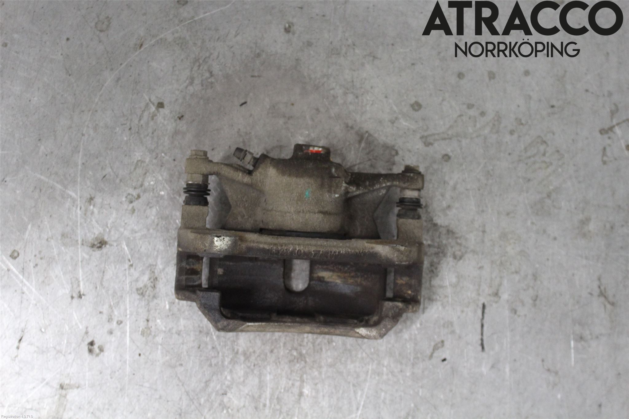 Audi A3/S3 8V 13-20 Bremsecaliper Foran Venstre