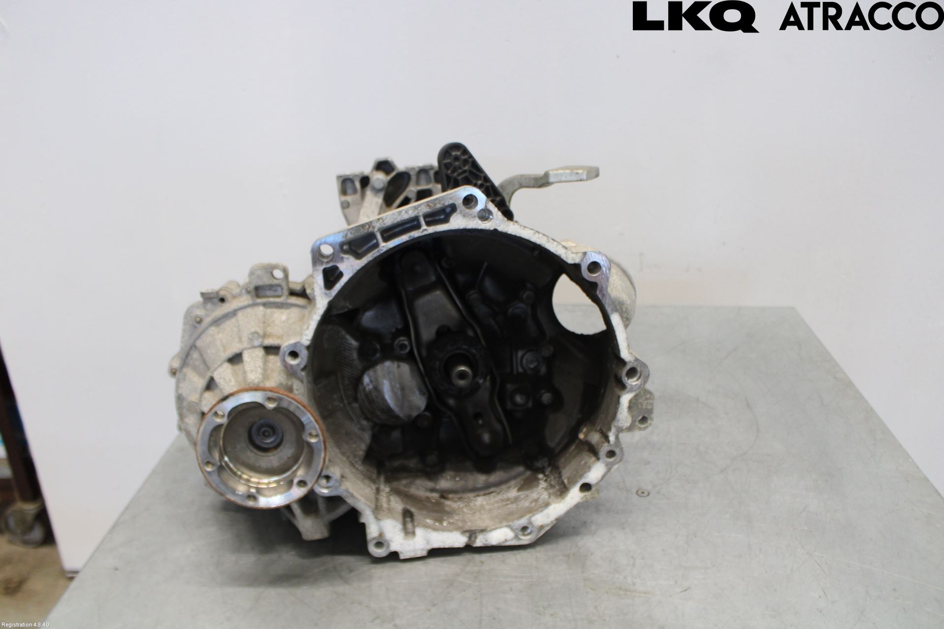 Volkswagen VW PASSAT 15-19 Gearkasse 6 Trinn