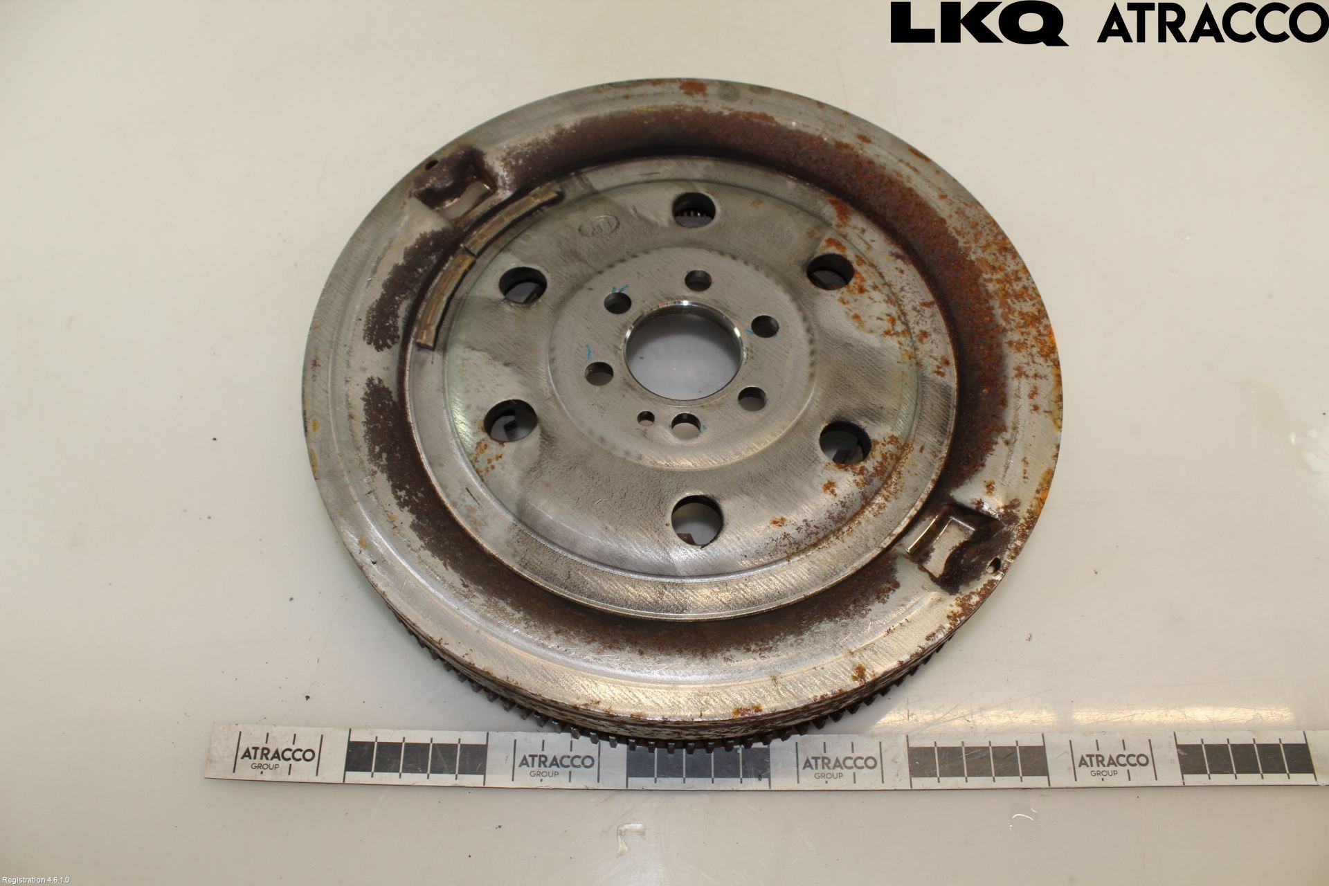 Skoda OCTAVIA (NX) 20- Svinghjul Automat