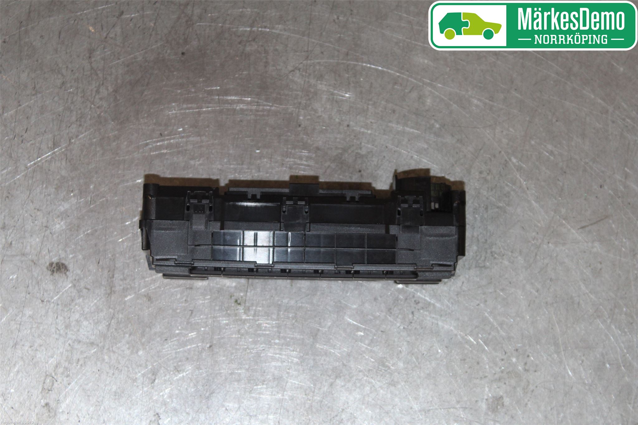 Volkswagen VW UP! / E-UP! Varme Ac Betjening-Display