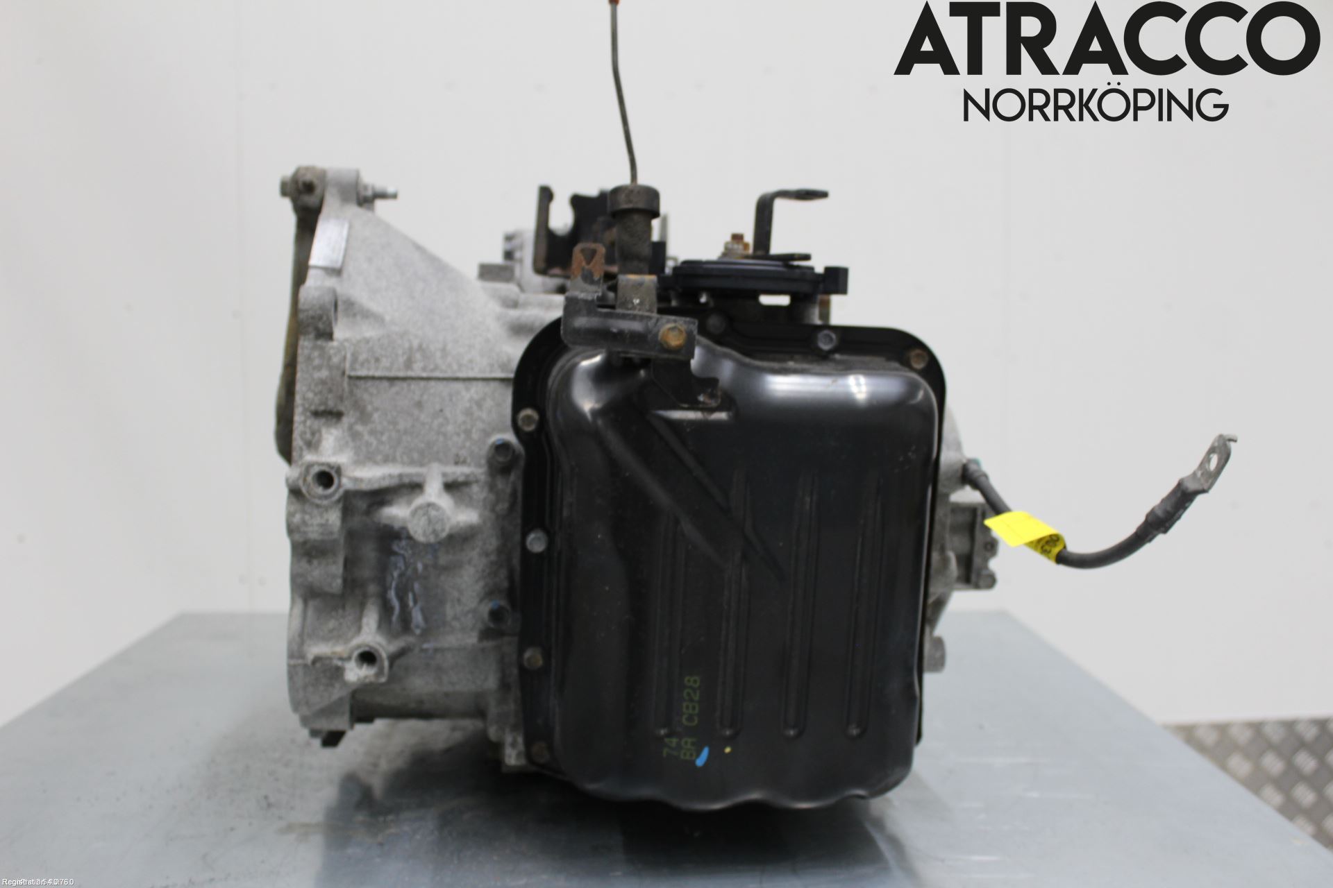 Kia CARNIVAL Gearkasse Automat
