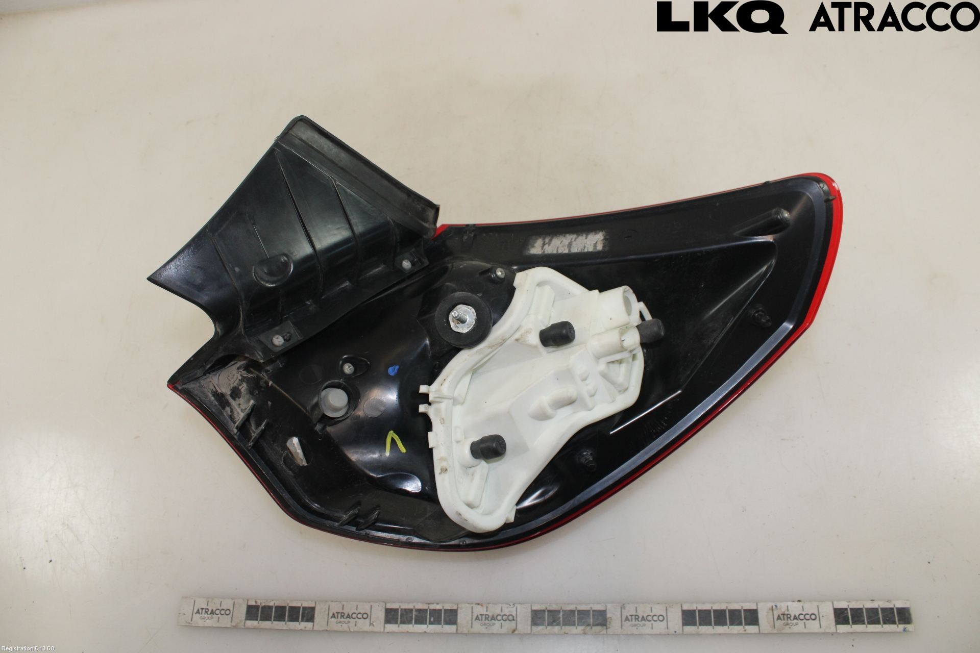 Opel ASTRA J 10-15 Baklykt Venstre