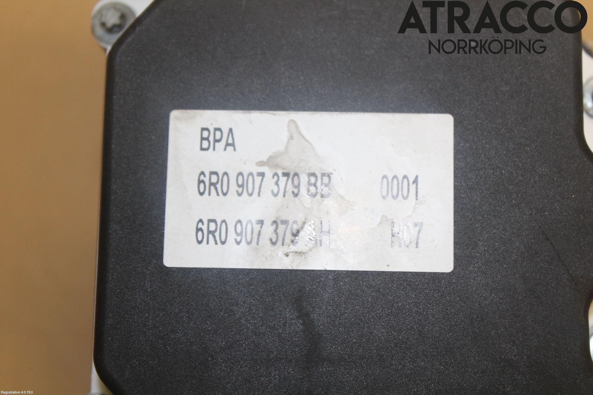 Audi A1/S1 11-18 Abs Hydraulikkaggregat
