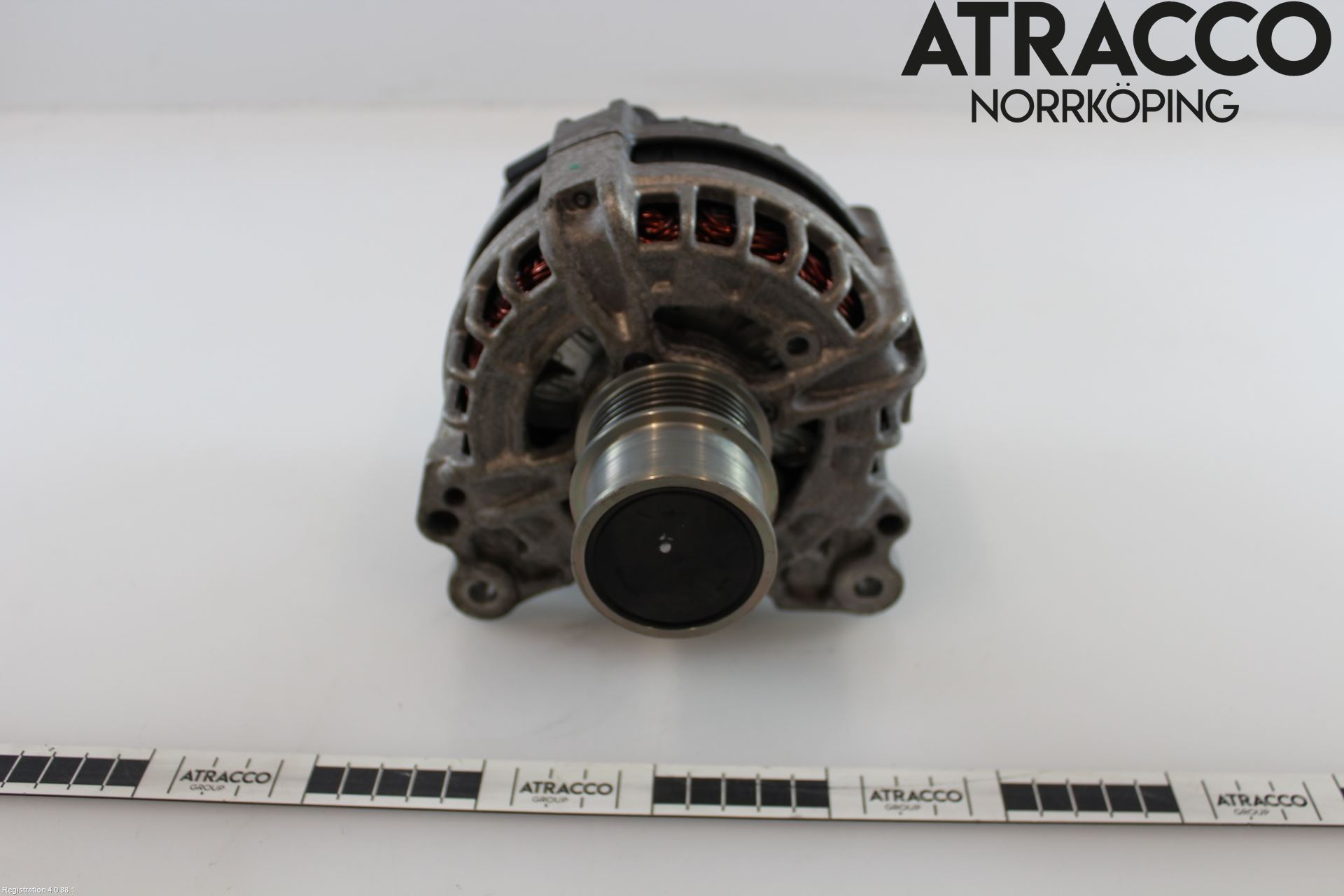 Volkswagen VW TAIGO 22- Dynamo