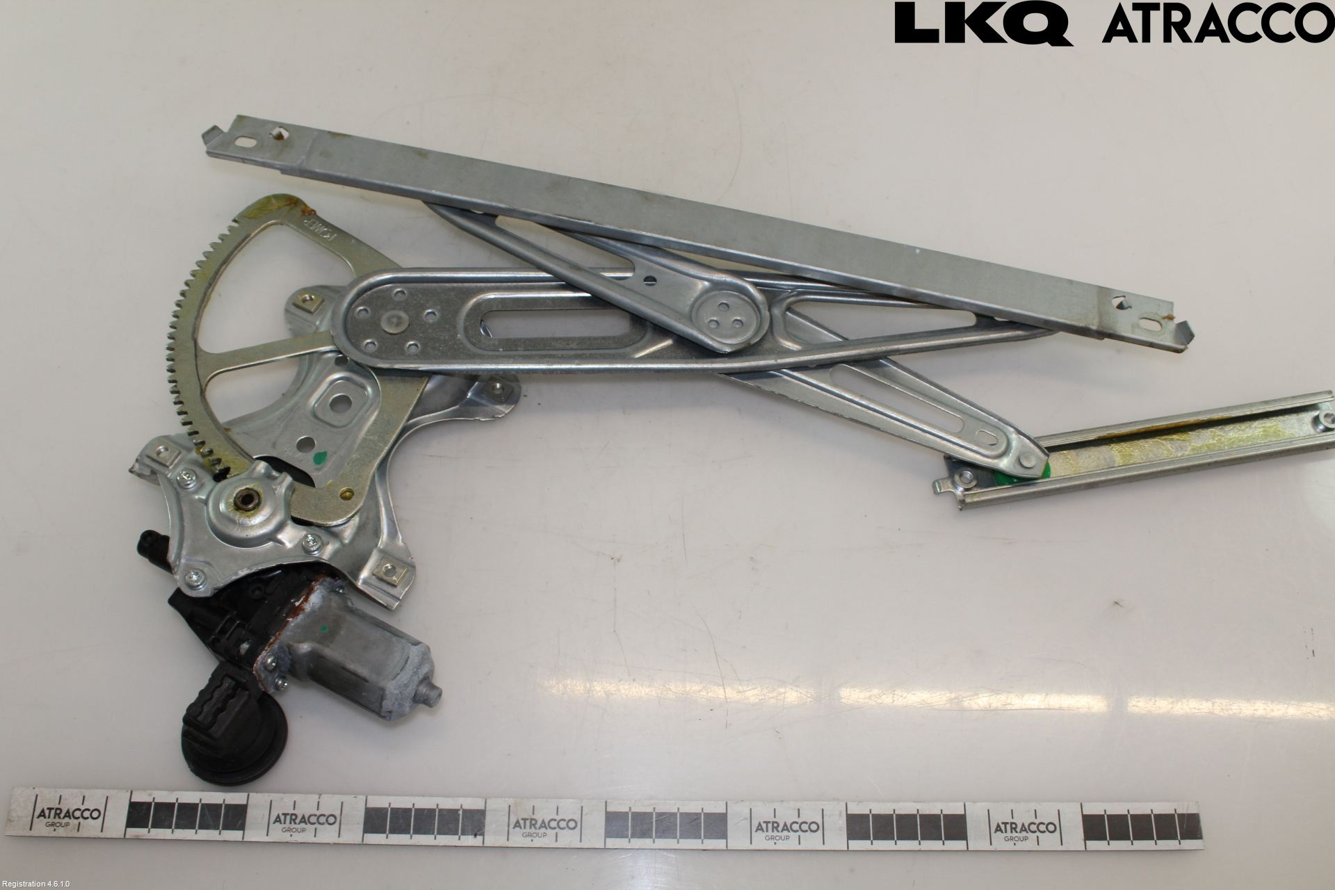 Toyota YARIS XP130 15-20 Vindusheis El Komp