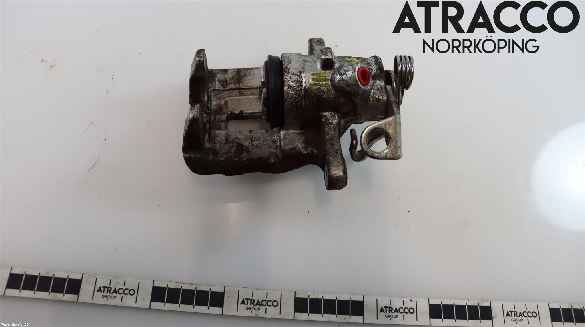 Nissan PRIMASTAR Bremsecaliper Bak Høyre