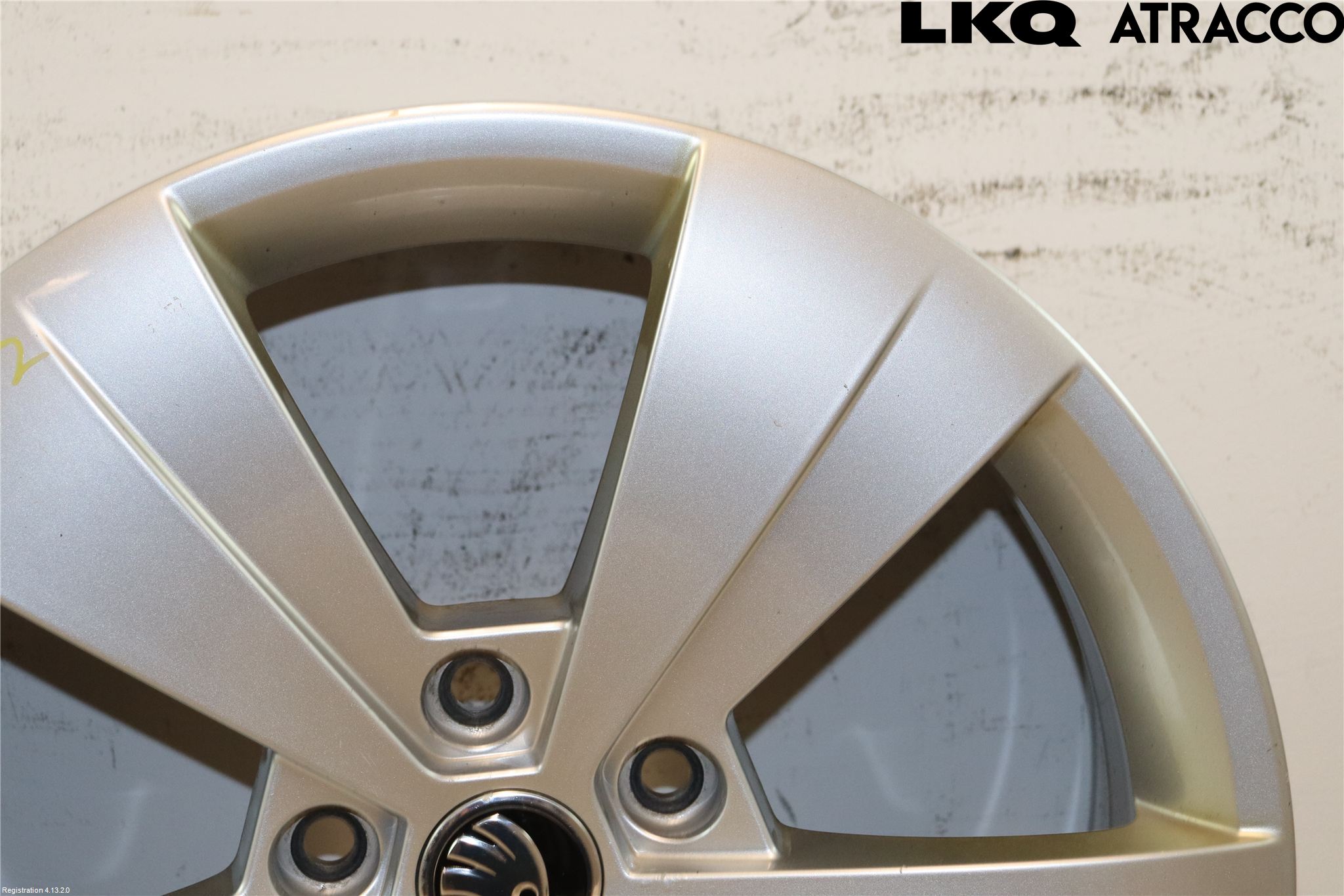 Skoda SUPERB 16-24 Felg Aluminium