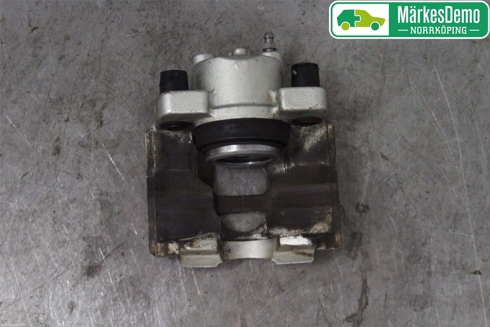 Toyota YARIS XP130 15-20 Bremsecaliper Foran Høyre