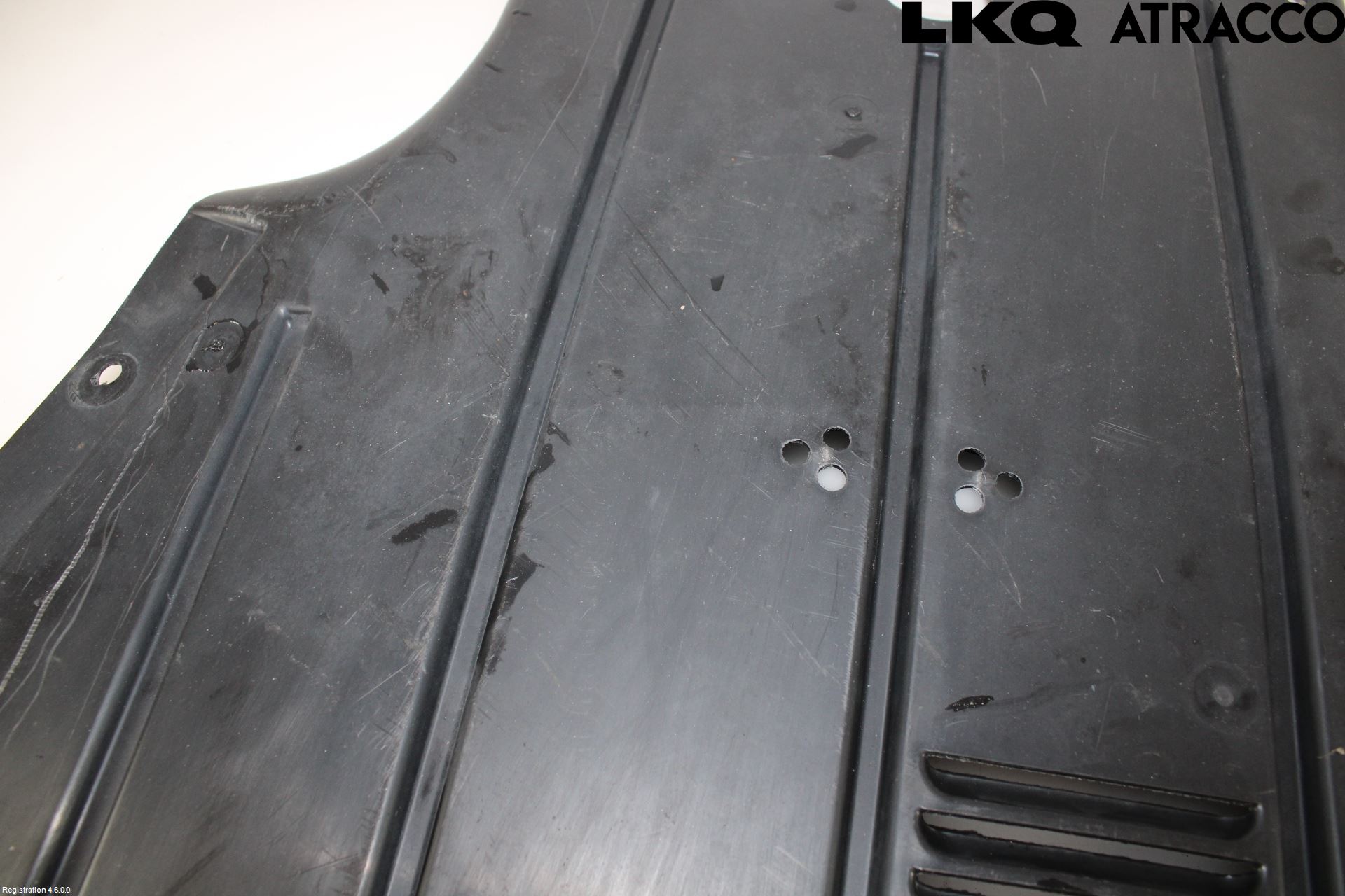 Mini ONE/COOPER 3DR F56 14-24 Bunnplate U Motor-Gear-Dørk