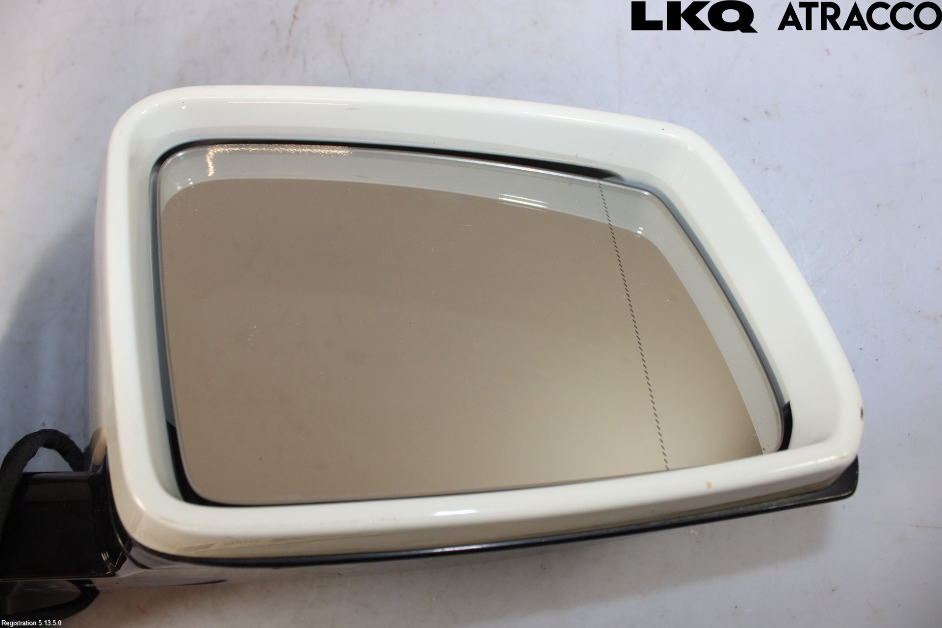 Mercedes-Benz MB B-KLASS (W246/W242) 12-19 Speil H M-El Justering