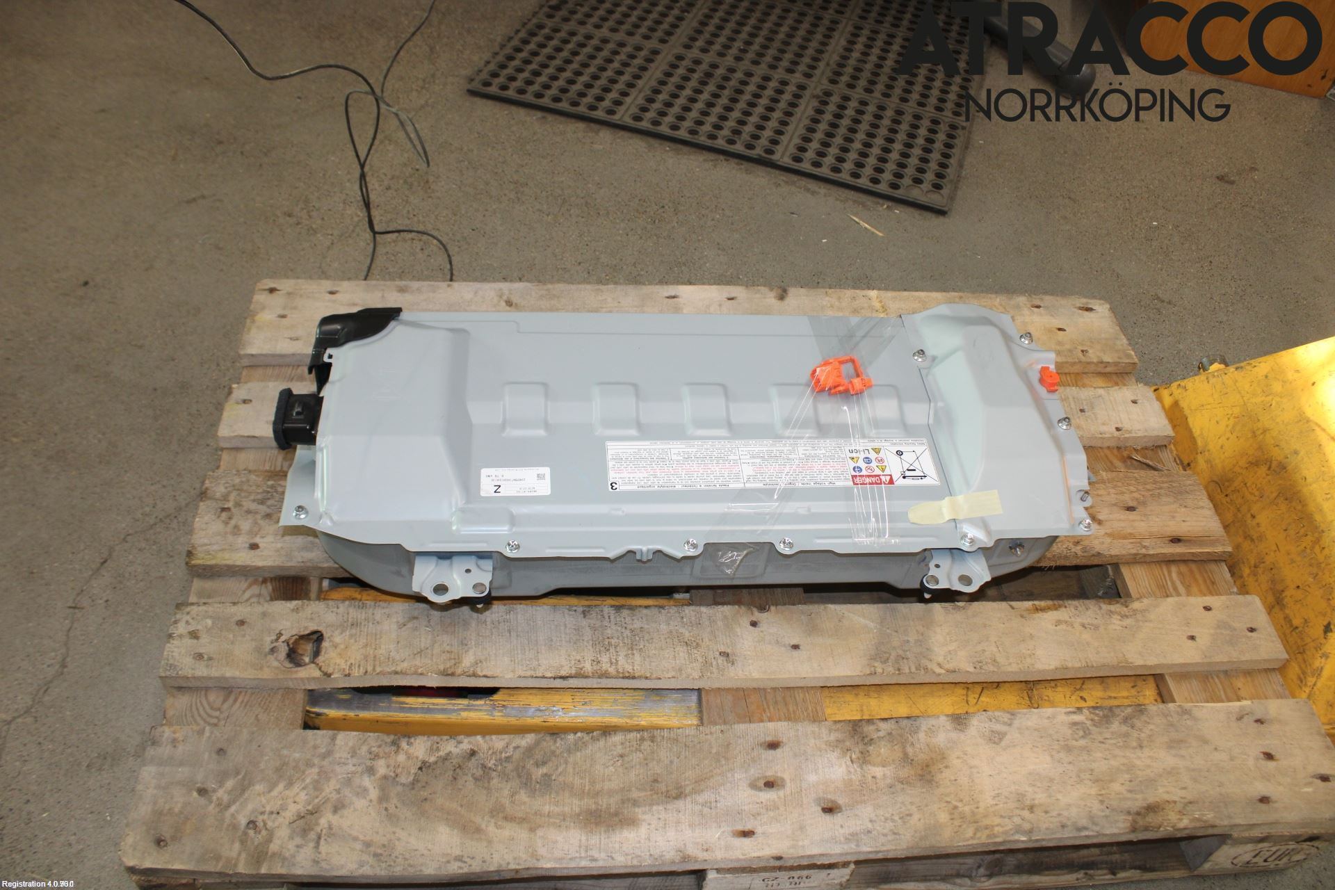 Toyota C-HR 16-23 Hybrid Batteri