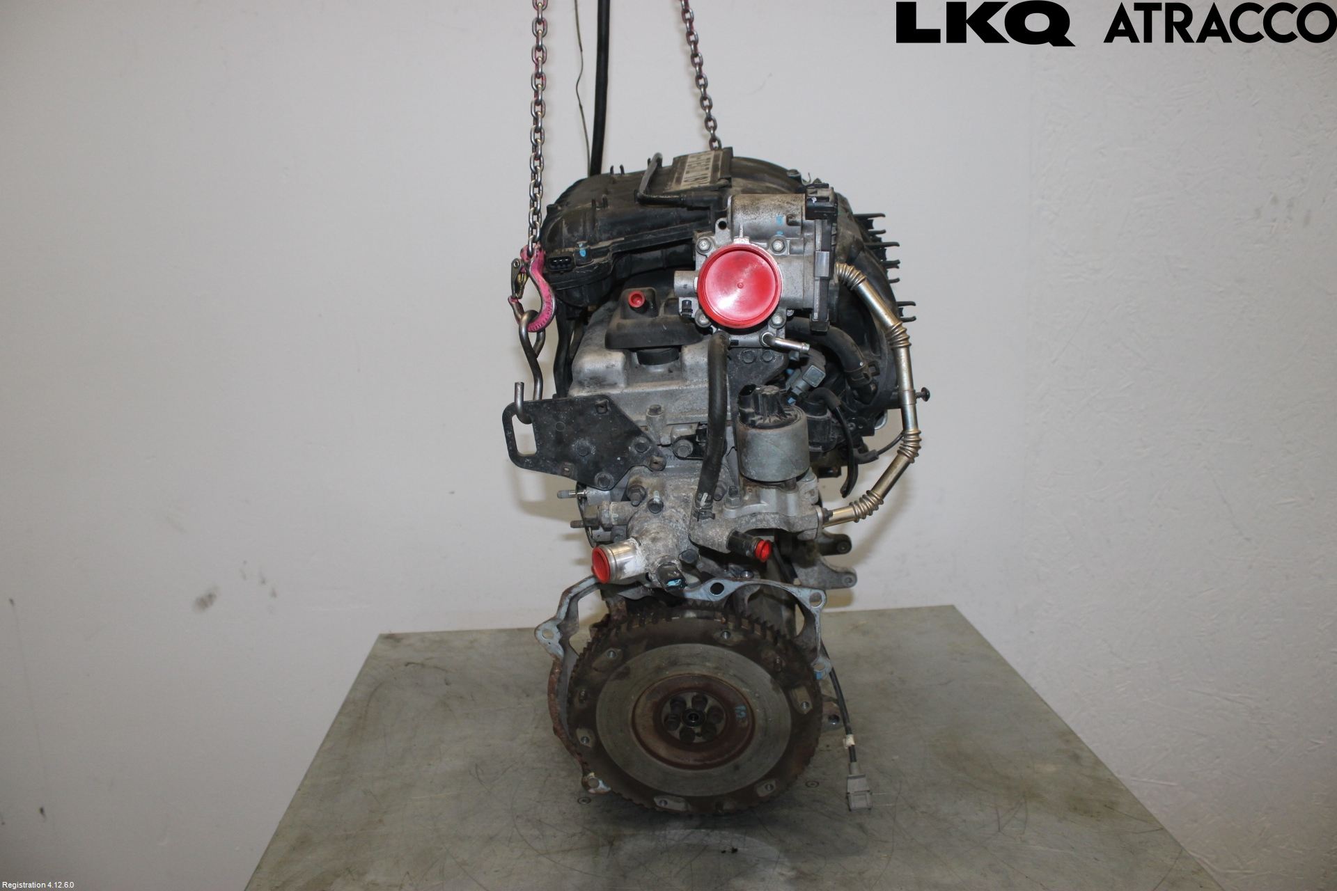 GM CHEVROLET SPARK Motor Bensin