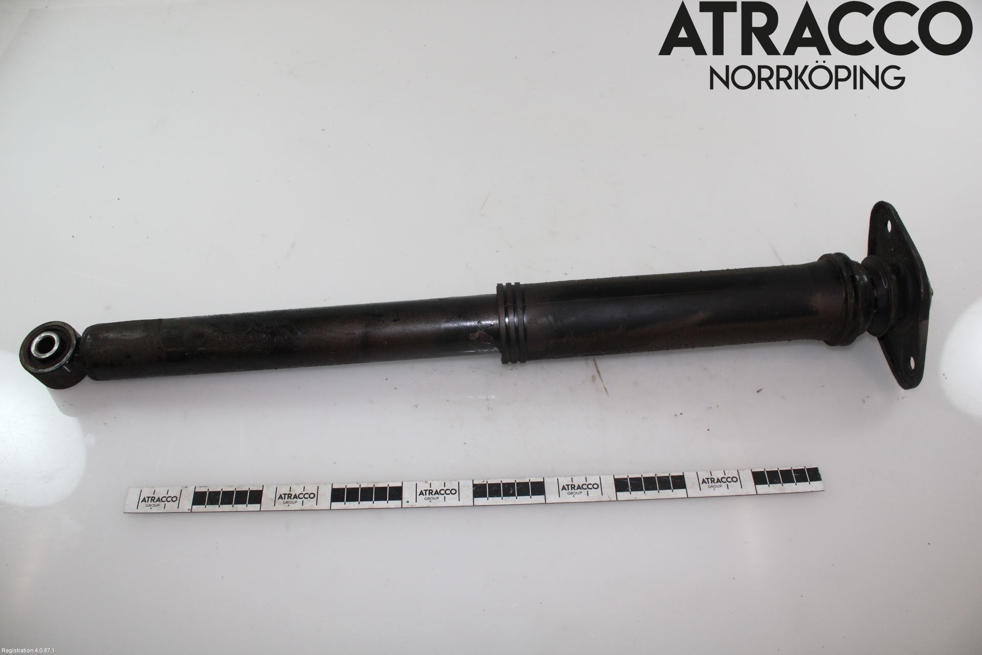 MG ZS EV 20- Støtdemper Bak