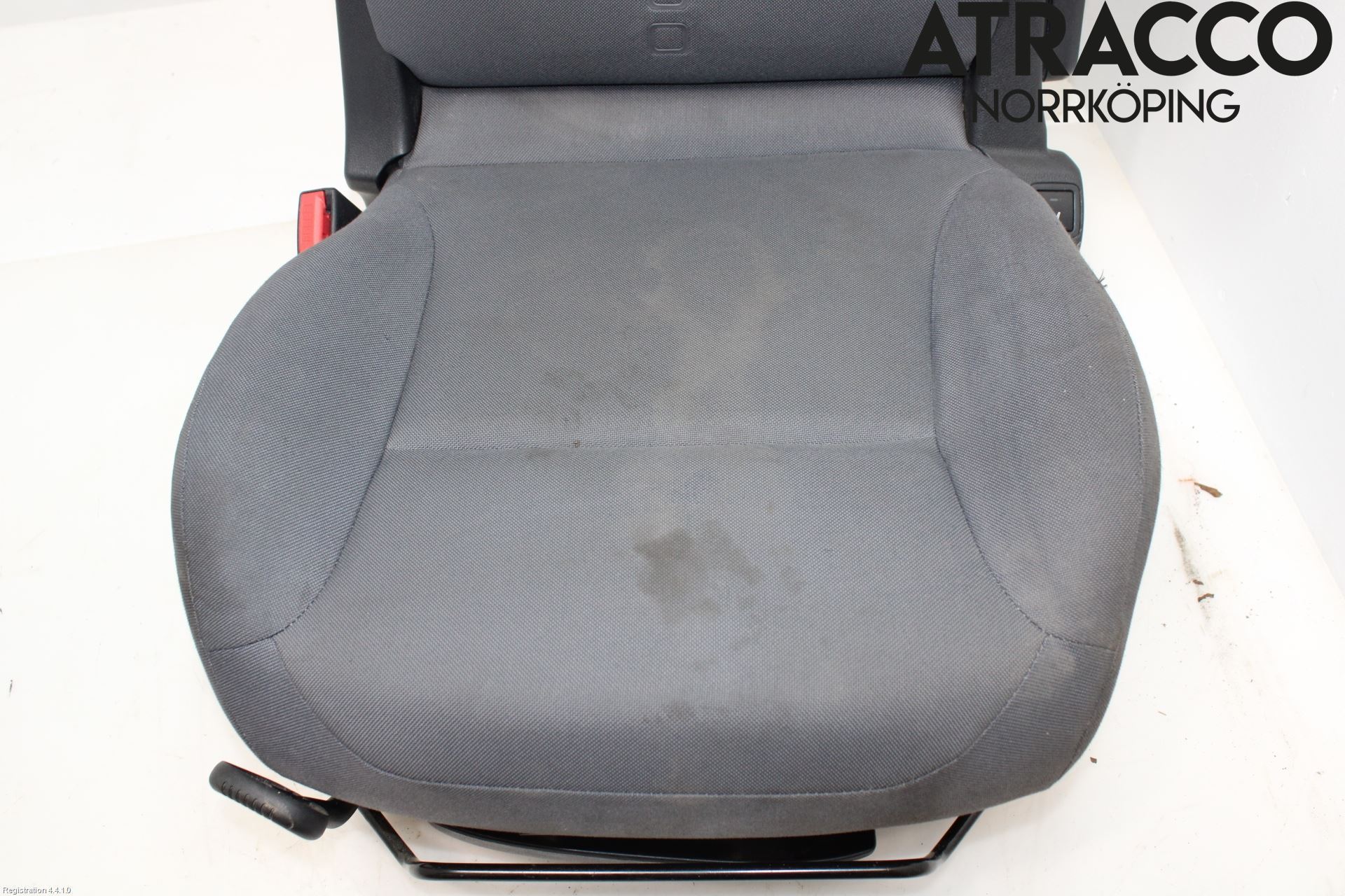 Citroen BERLINGO 08-18 Innr Sete Foran Venstre
